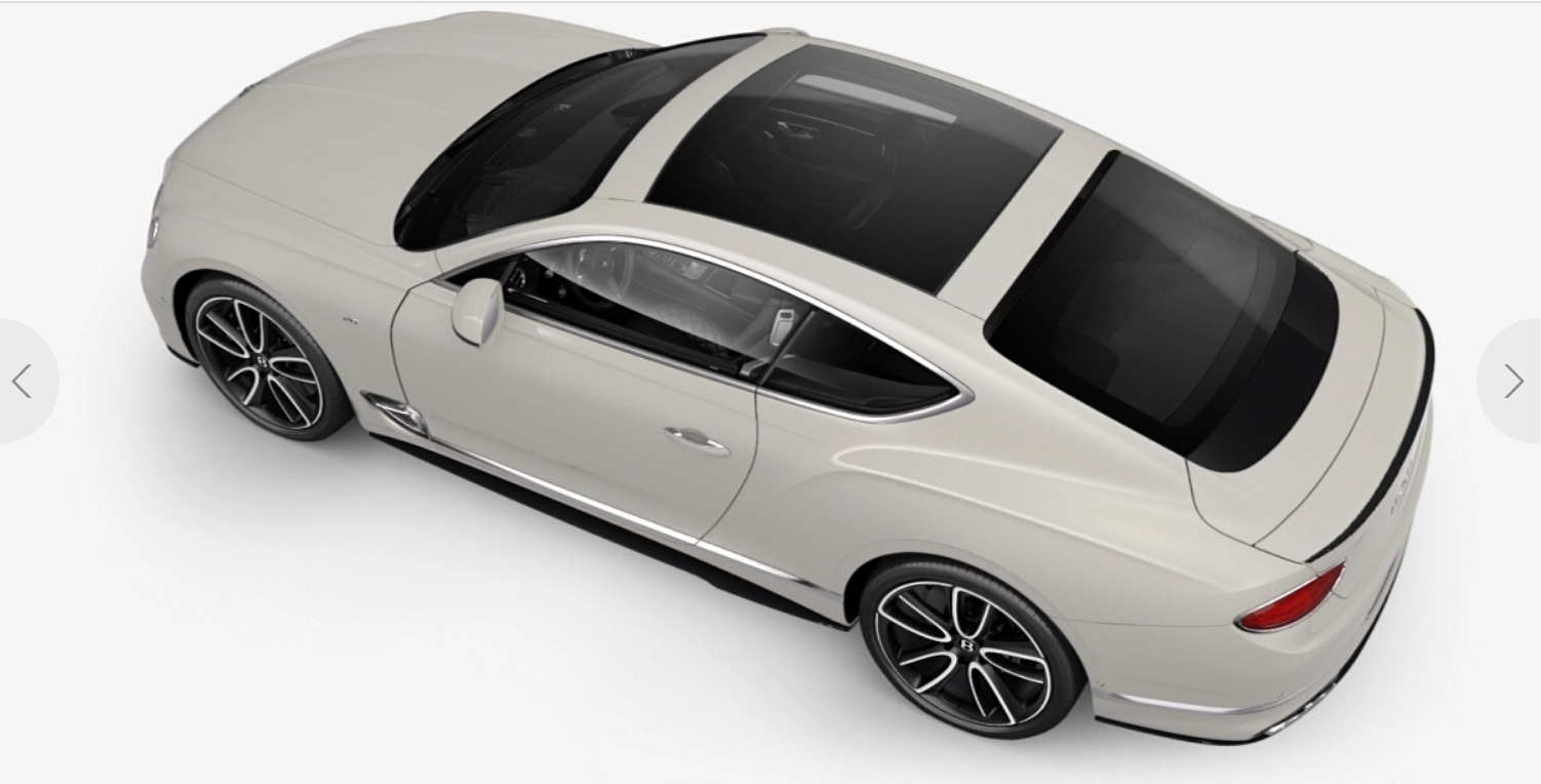 New 2021 Bentley Continental GT V8 Coupe | St. Petersburg, FL