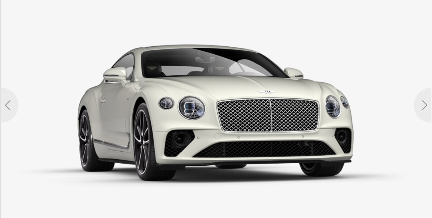 New 2021 Bentley Continental GT V8 Coupe | St. Petersburg, FL