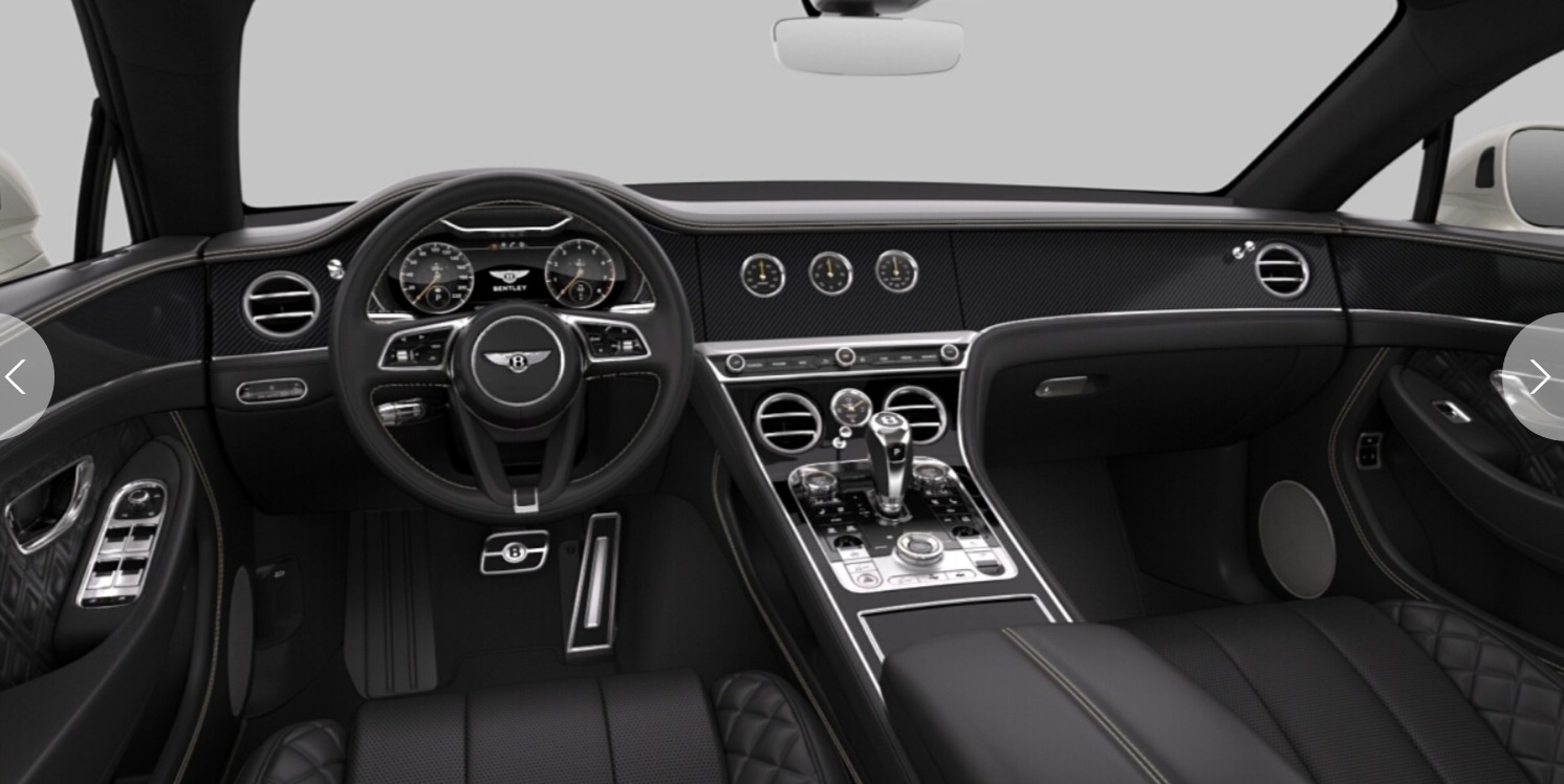 New 2021 Bentley Continental GT V8 Coupe | St. Petersburg, FL