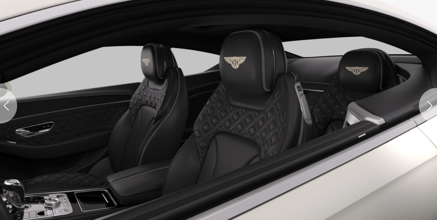 New 2021 Bentley Continental GT V8 Coupe | St. Petersburg, FL
