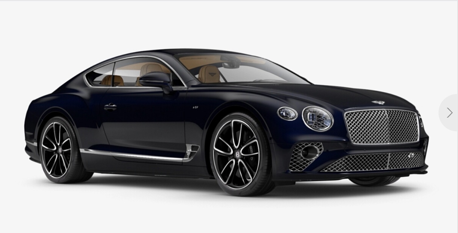 New 2021 Bentley Continental GT V8 Coupe | St. Petersburg, FL