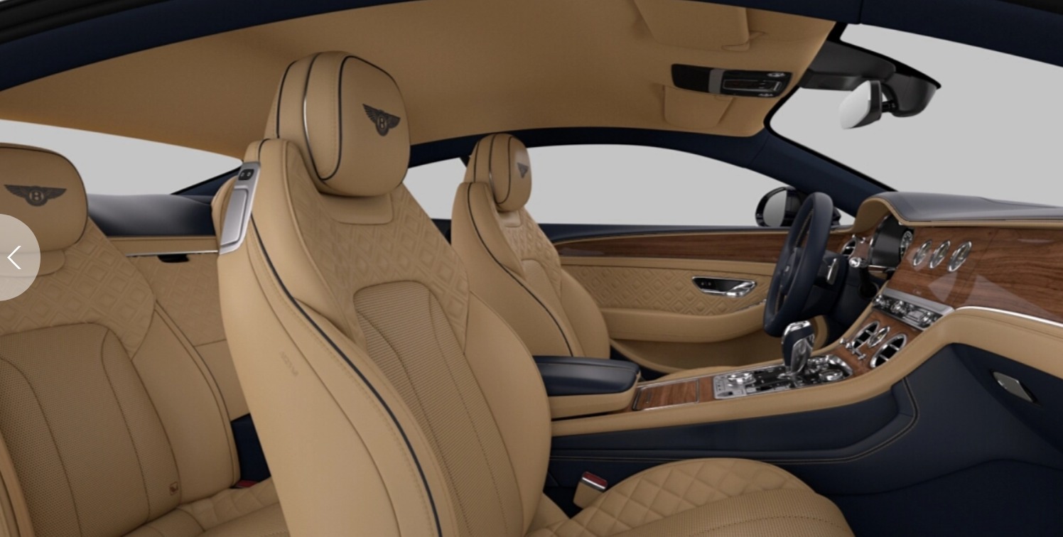 New 2021 Bentley Continental GT V8 Coupe | St. Petersburg, FL