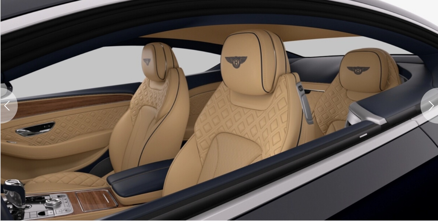 New 2021 Bentley Continental GT V8 Coupe | St. Petersburg, FL