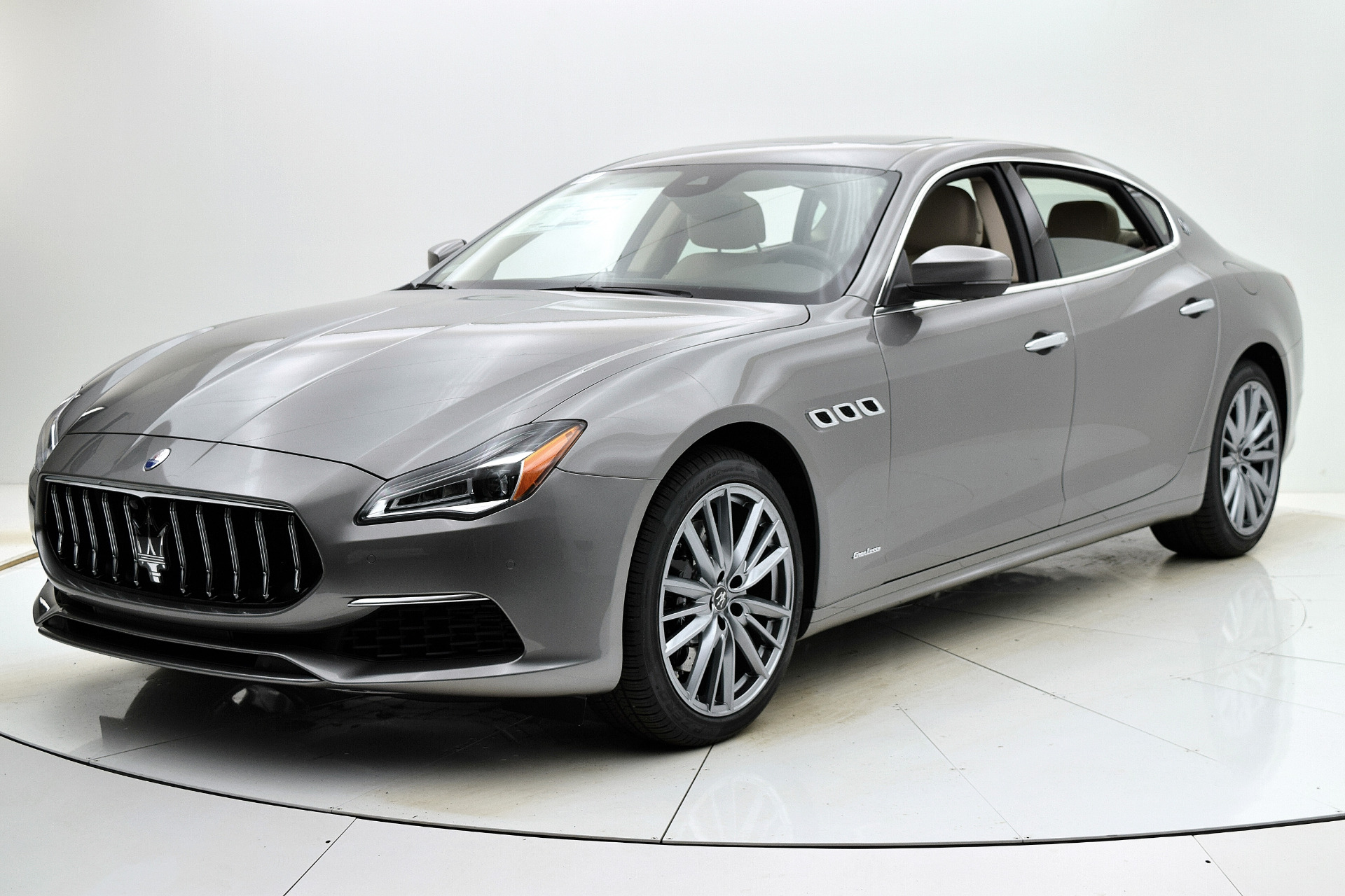 Maserati quattroporte 2021
