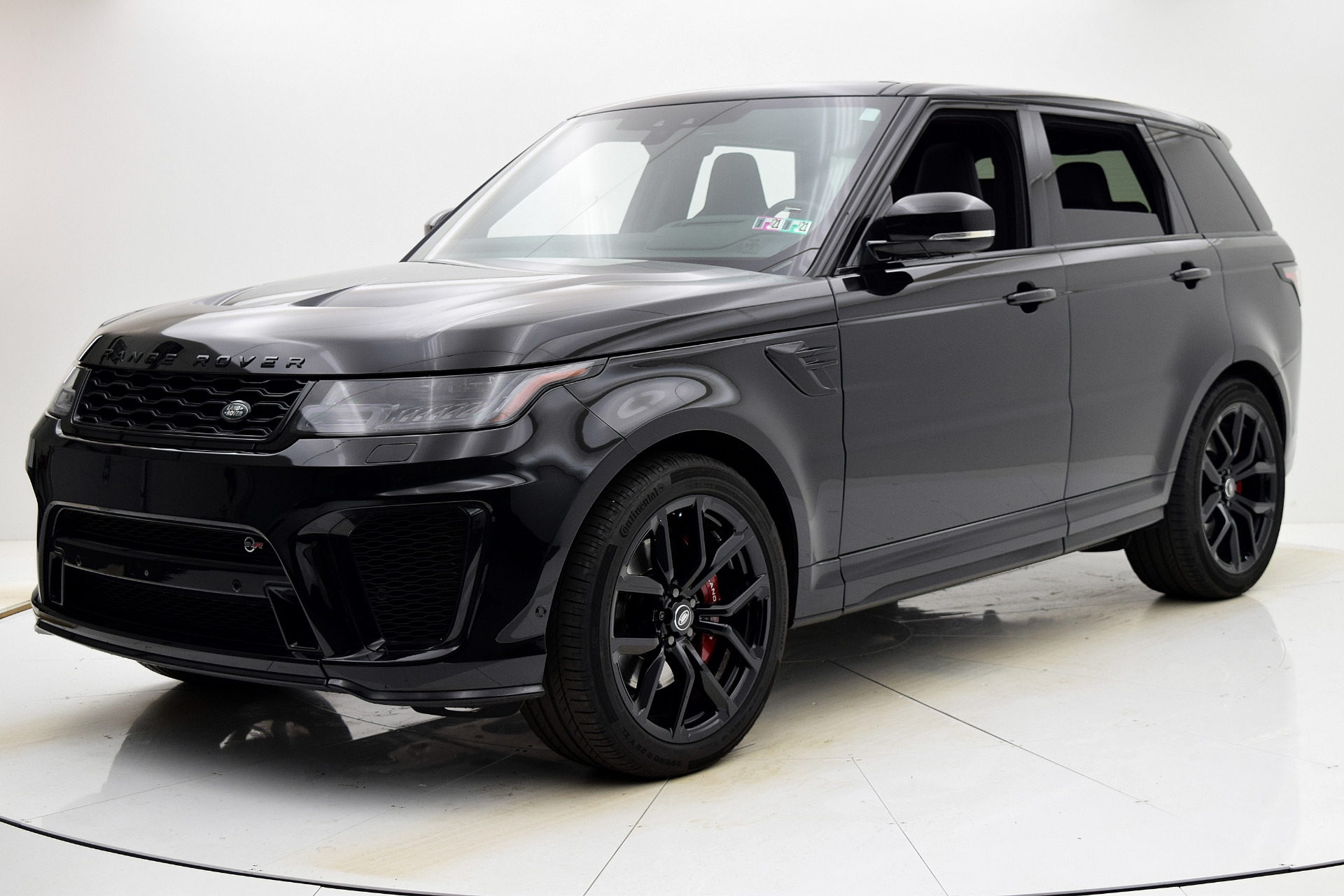 Used 2018 Land Rover Range Rover Sport SVR | St. Petersburg, FL
