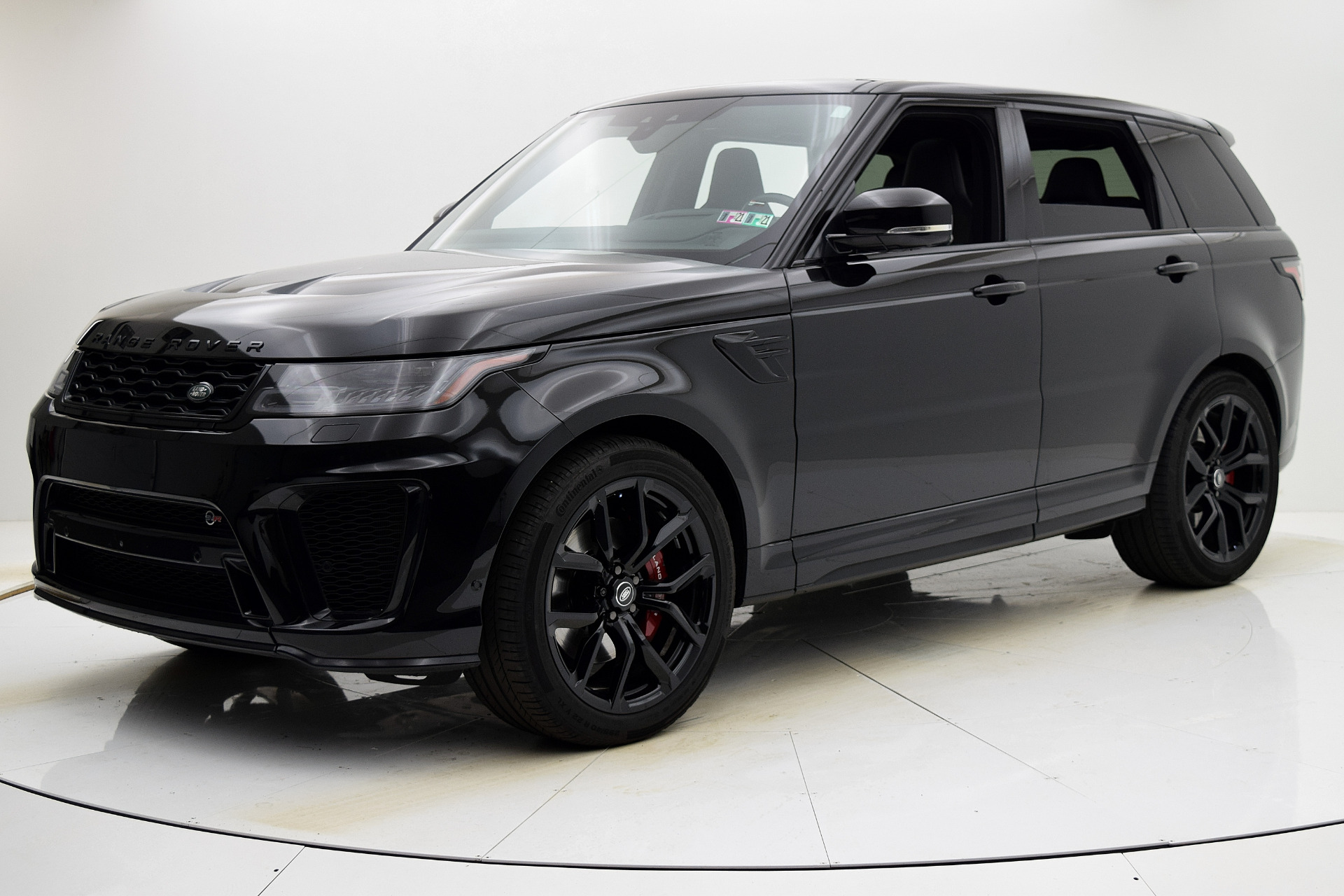 Used 2018 Land Rover Range Rover Sport SVR | St. Petersburg, FL