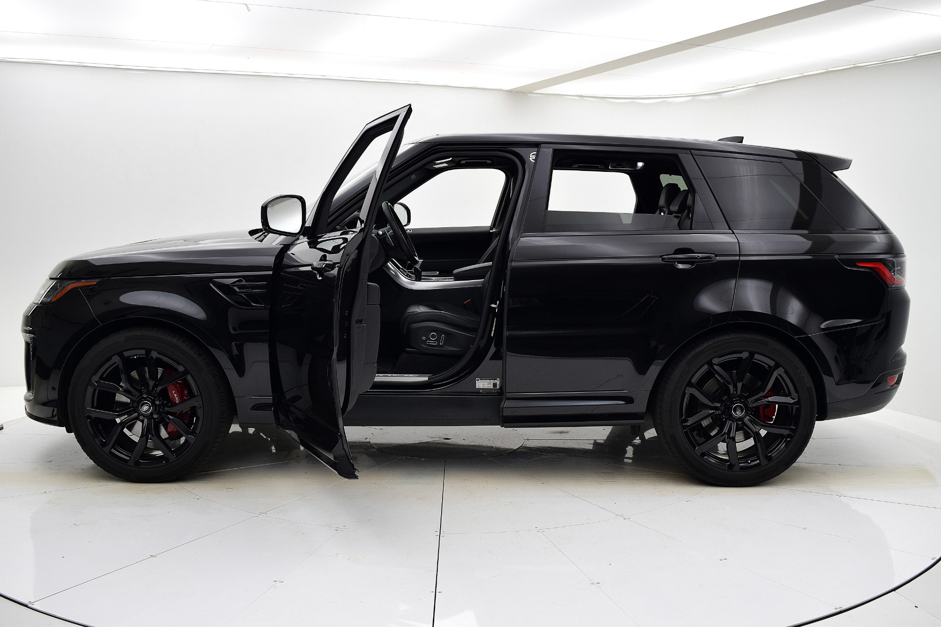 Used 2018 Land Rover Range Rover Sport SVR | St. Petersburg, FL