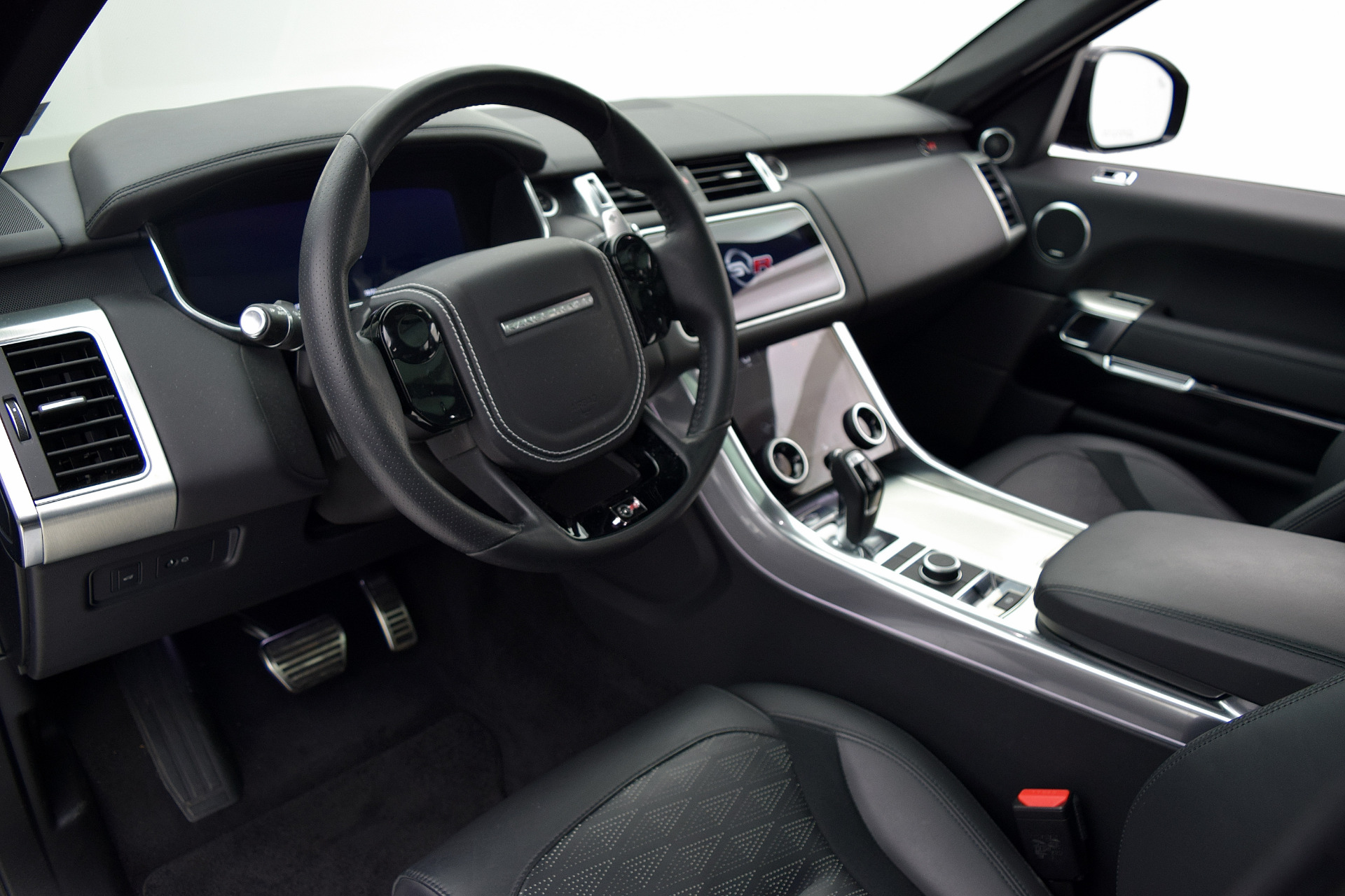 Used 2018 Land Rover Range Rover Sport SVR | St. Petersburg, FL