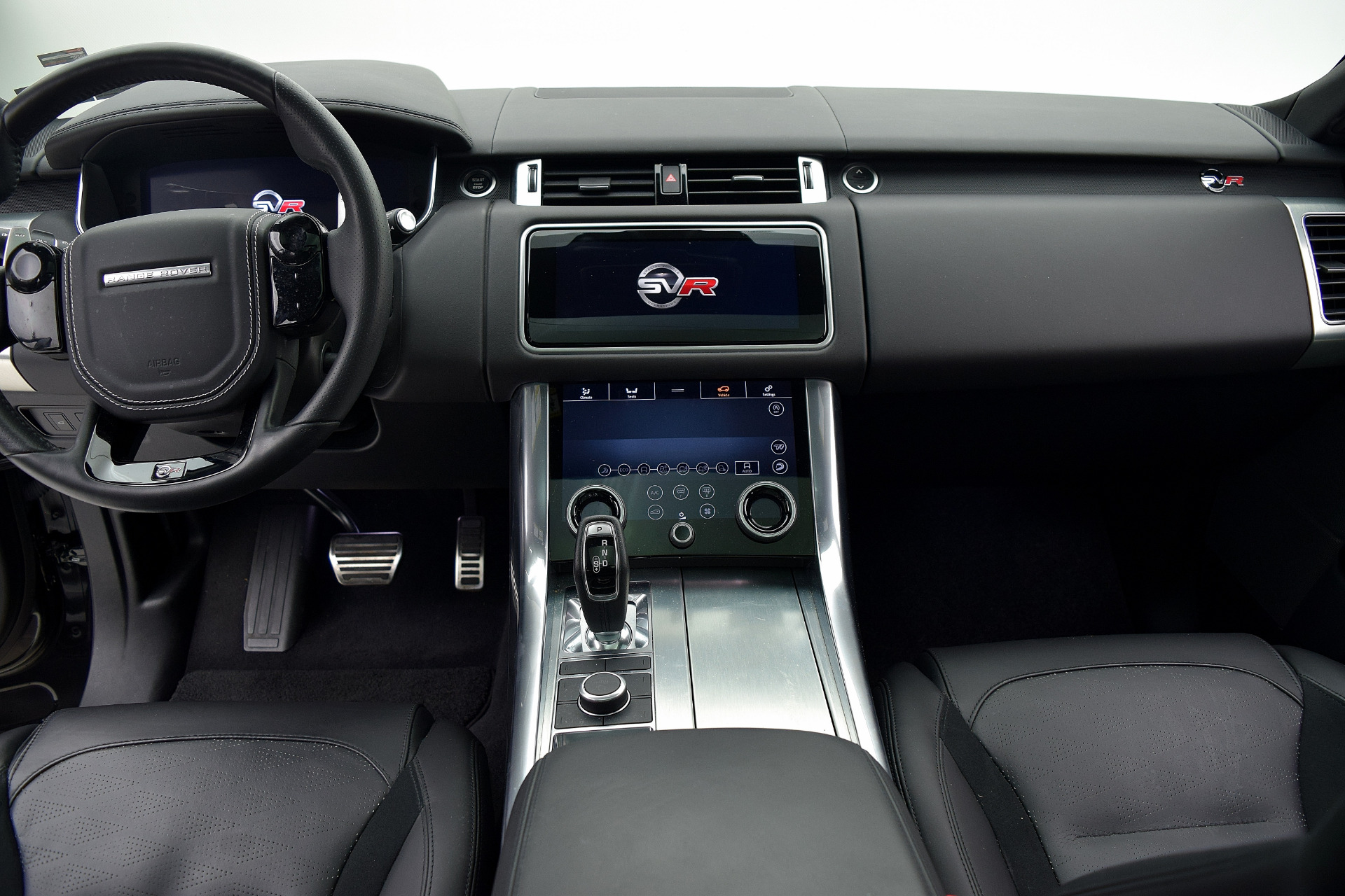 Used 2018 Land Rover Range Rover Sport SVR | St. Petersburg, FL
