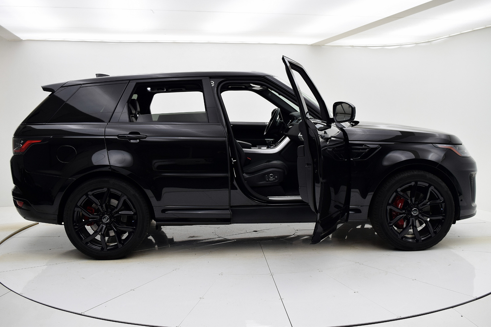 Used 2018 Land Rover Range Rover Sport SVR | St. Petersburg, FL