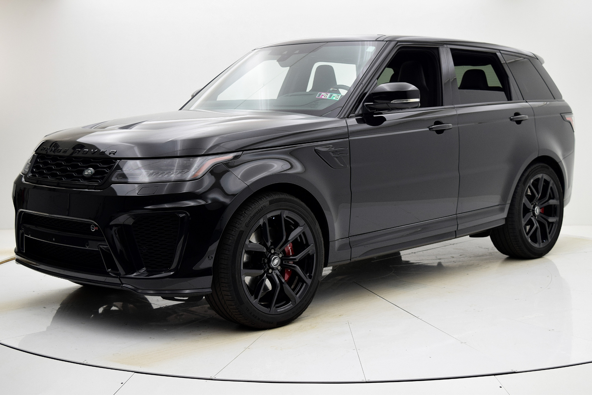 Used 2018 Land Rover Range Rover Sport SVR | St. Petersburg, FL