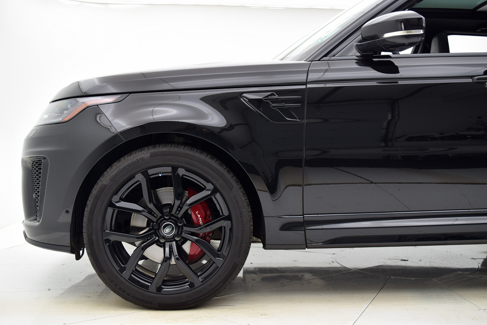 Used 2018 Land Rover Range Rover Sport SVR | St. Petersburg, FL