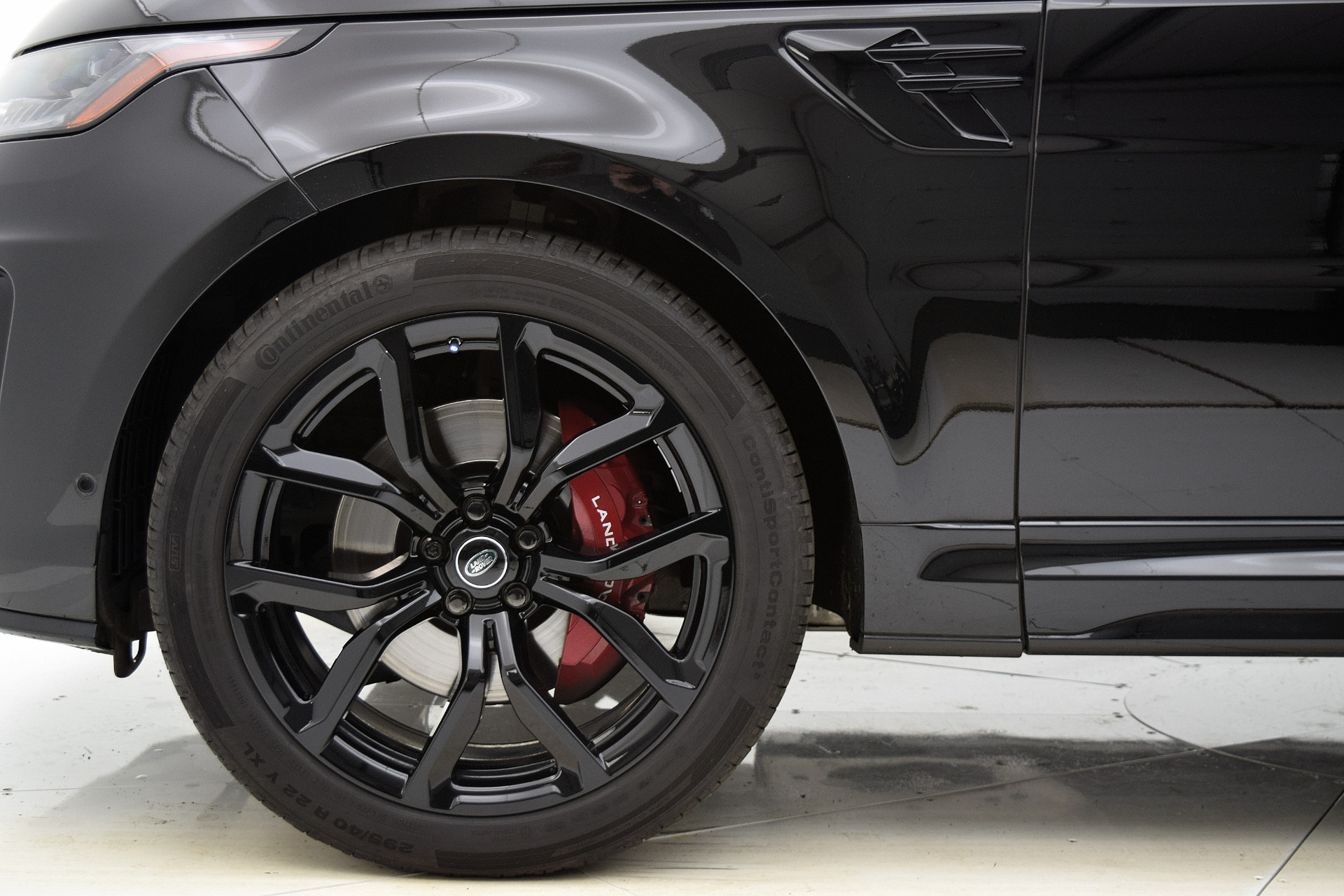 Used 2018 Land Rover Range Rover Sport SVR | St. Petersburg, FL