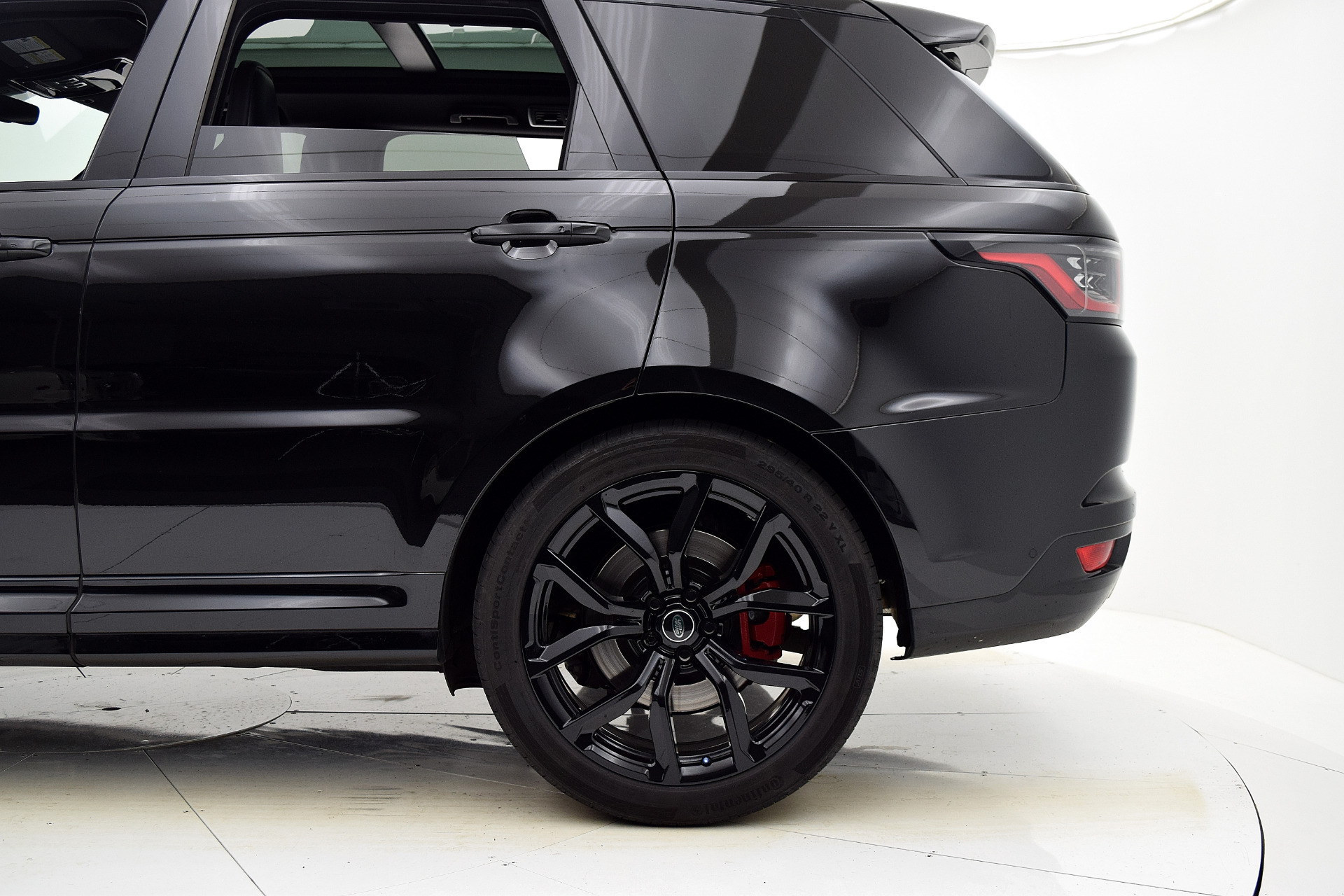 Used 2018 Land Rover Range Rover Sport SVR | St. Petersburg, FL