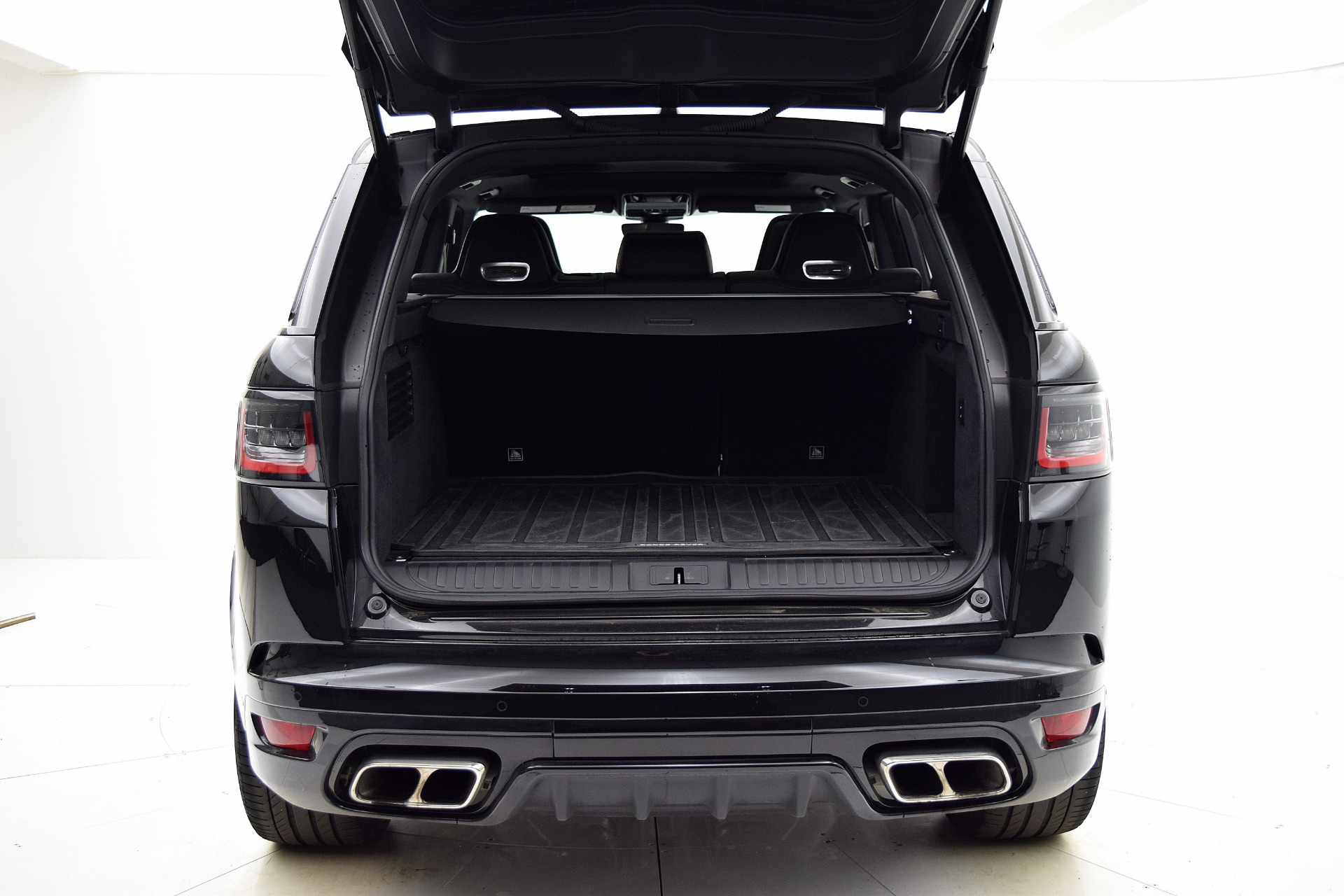 Used 2018 Land Rover Range Rover Sport SVR | St. Petersburg, FL