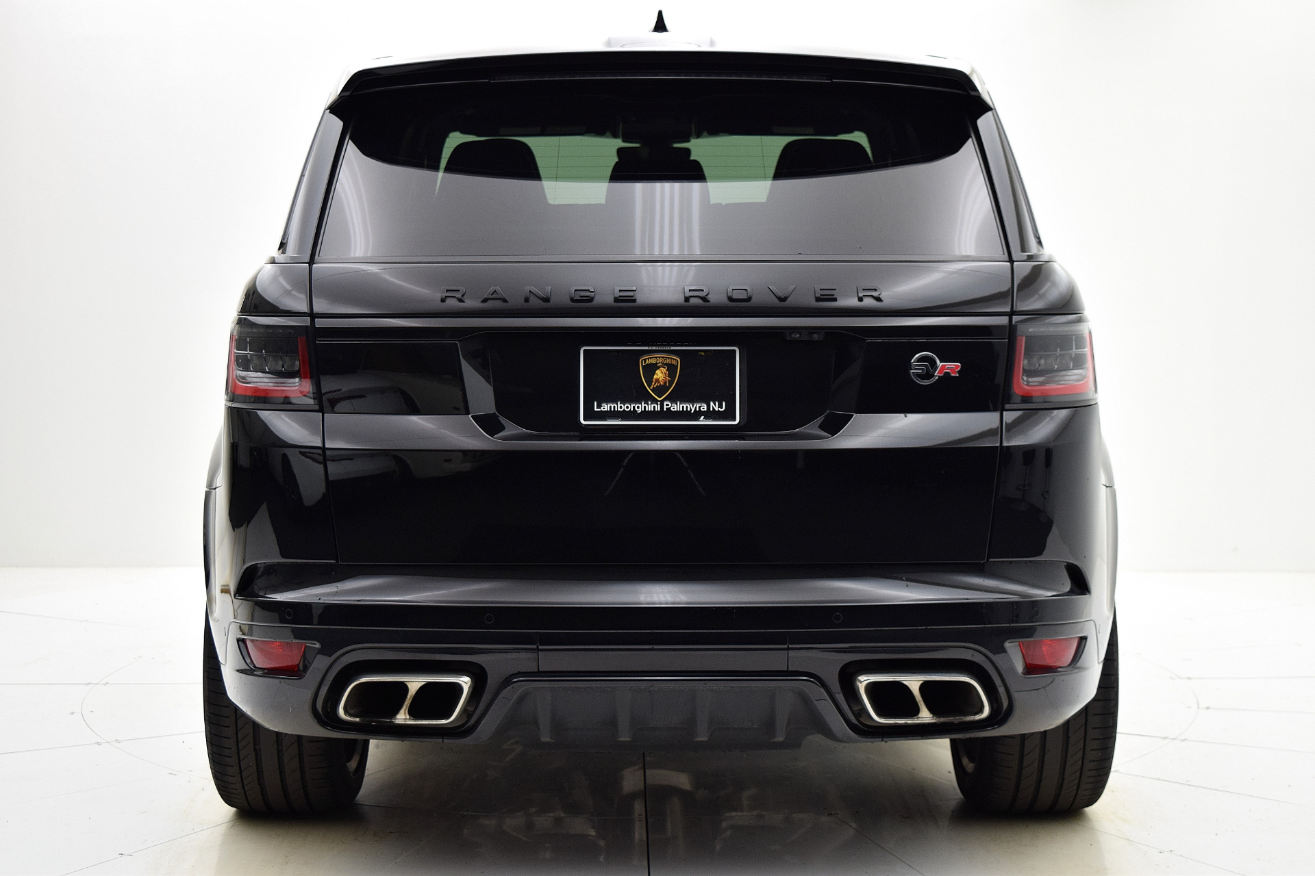 Used 2018 Land Rover Range Rover Sport SVR | St. Petersburg, FL
