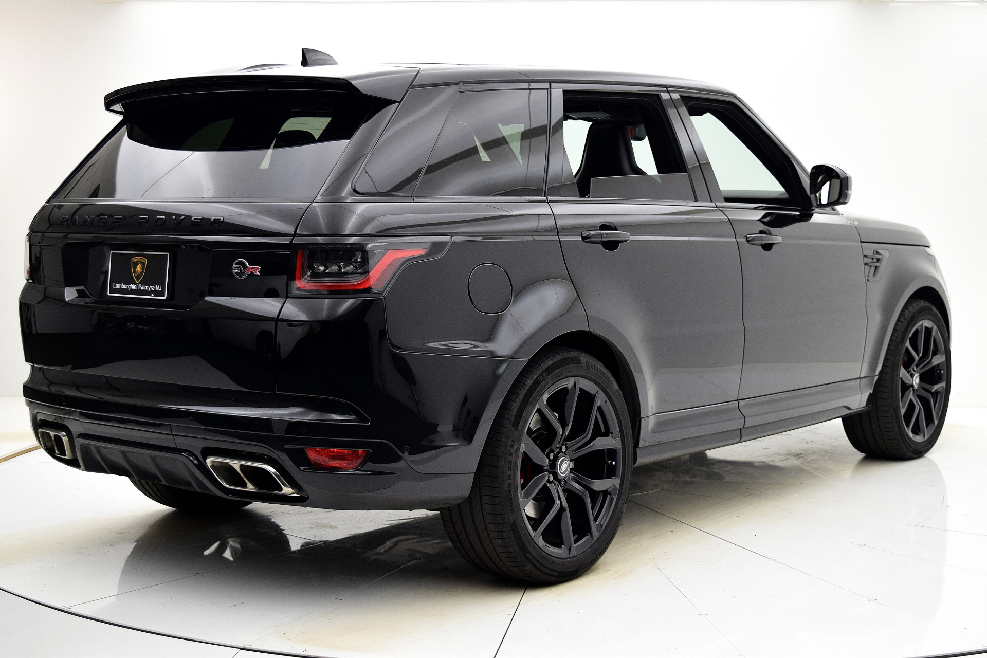 Used 2018 Land Rover Range Rover Sport SVR | St. Petersburg, FL