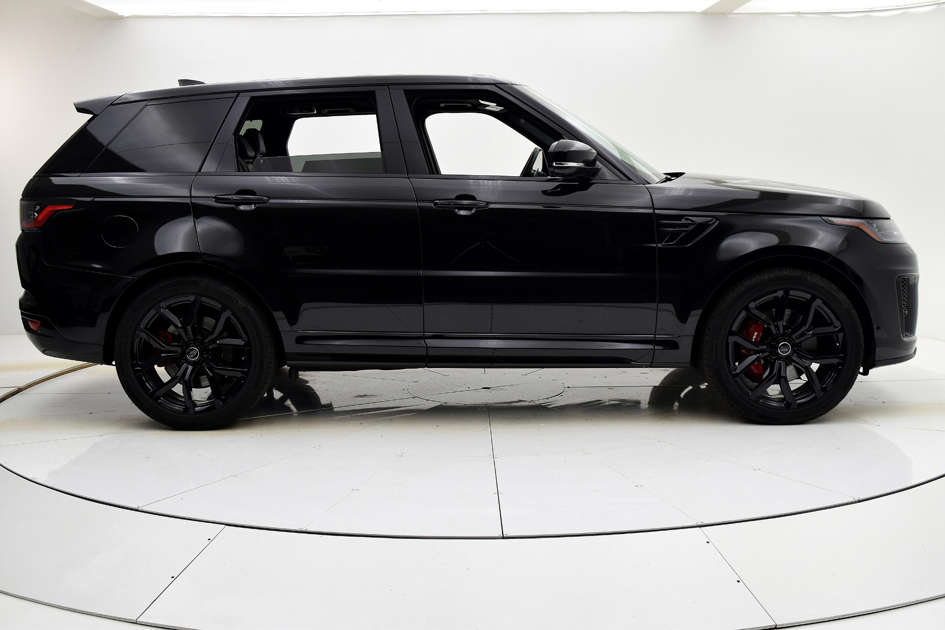 Used 2018 Land Rover Range Rover Sport SVR | St. Petersburg, FL