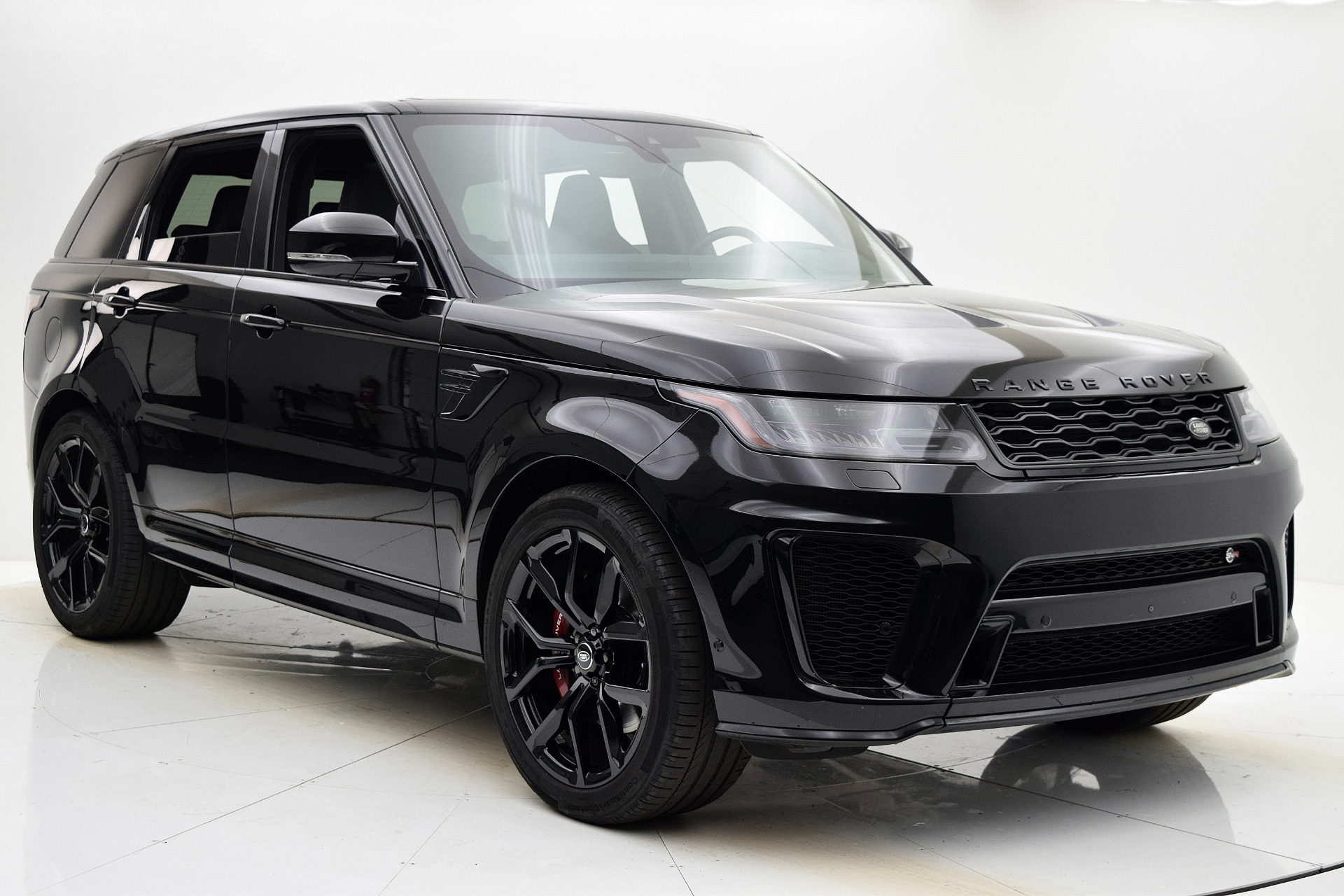 Used 2018 Land Rover Range Rover Sport SVR | St. Petersburg, FL