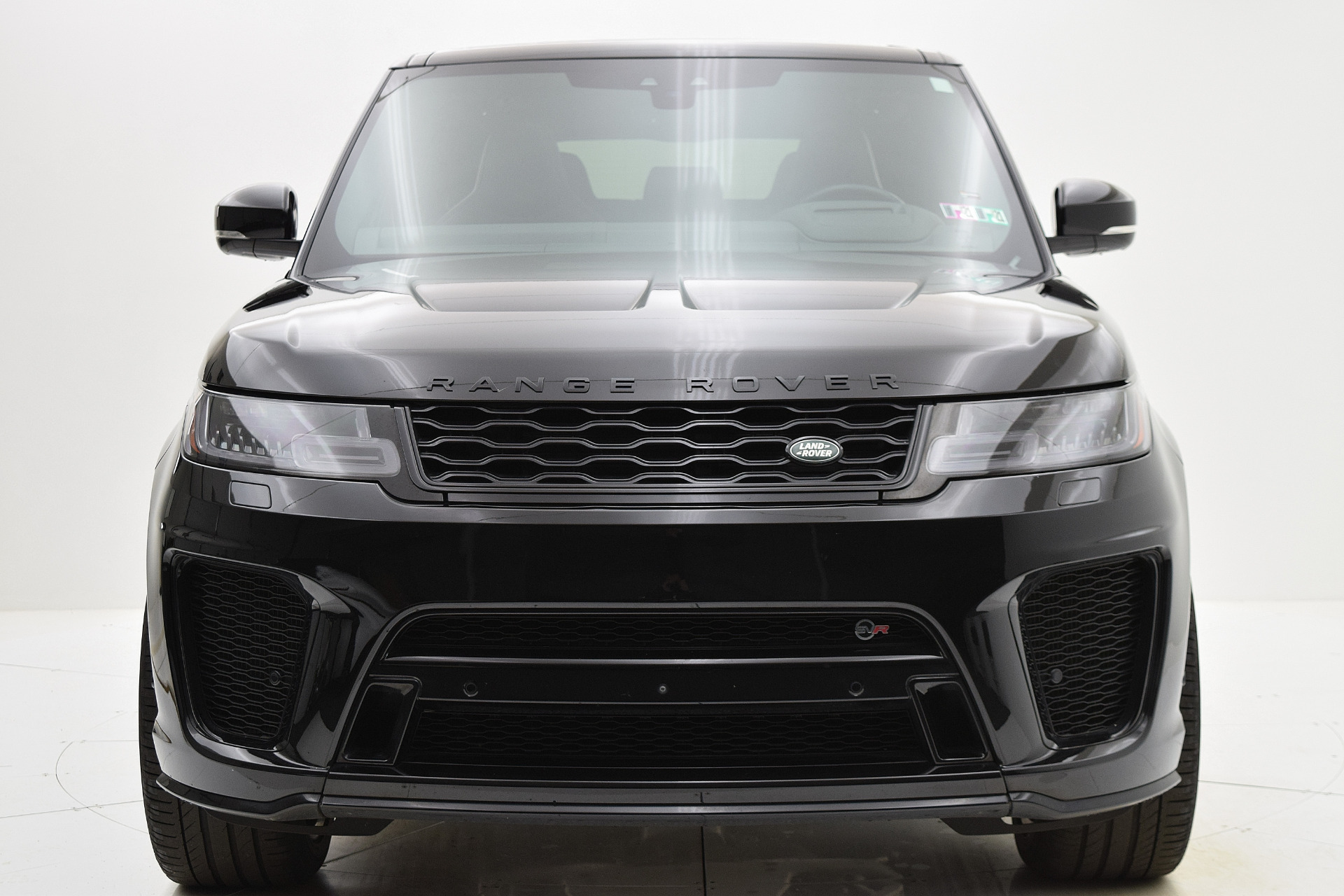 Used 2018 Land Rover Range Rover Sport SVR | St. Petersburg, FL