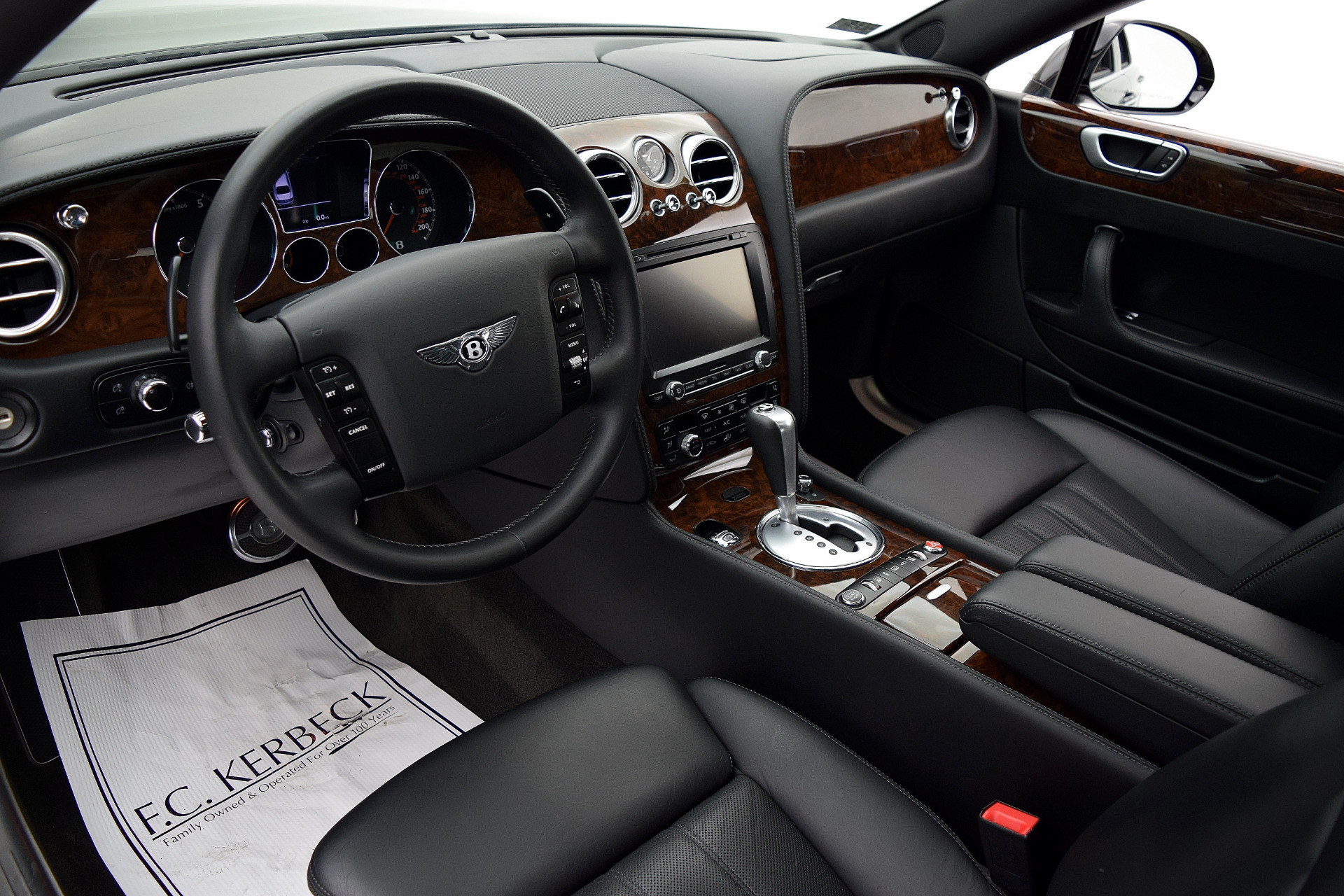 Used 2012 Bentley Continental Flying Spur | St. Petersburg, FL