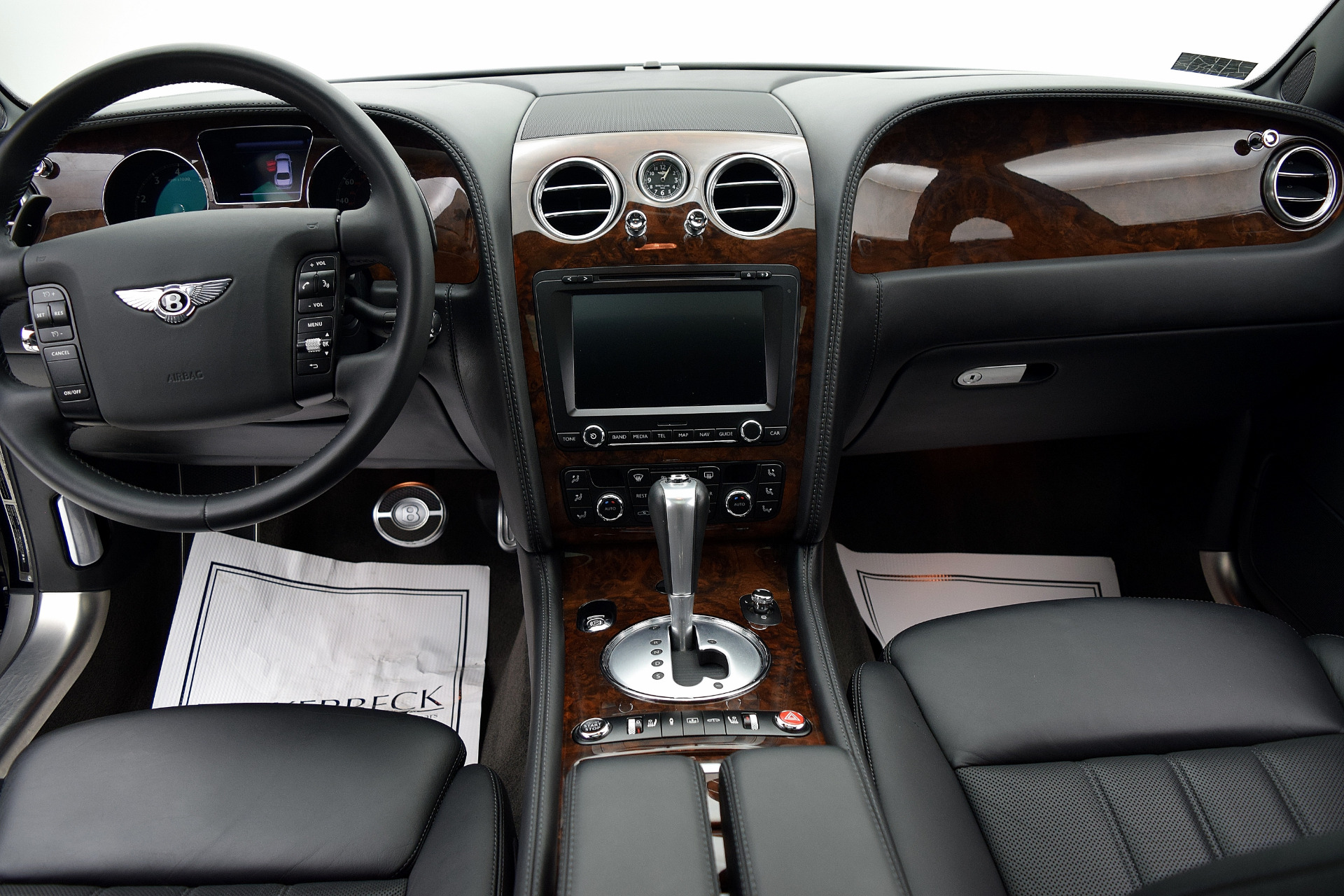 Used 2012 Bentley Continental Flying Spur | St. Petersburg, FL