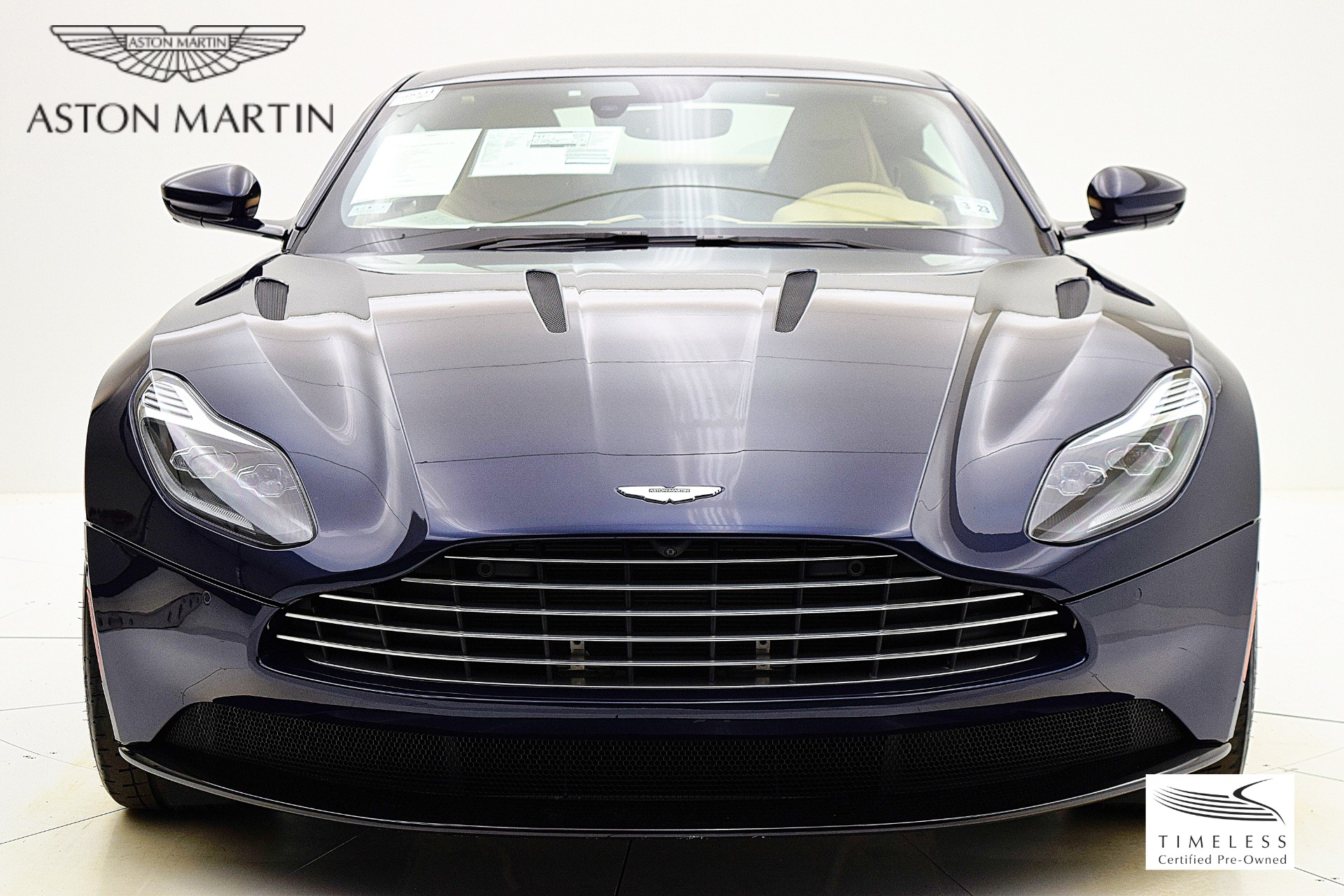 Used 2017 Aston Martin DB11 Coupe | St. Petersburg, FL