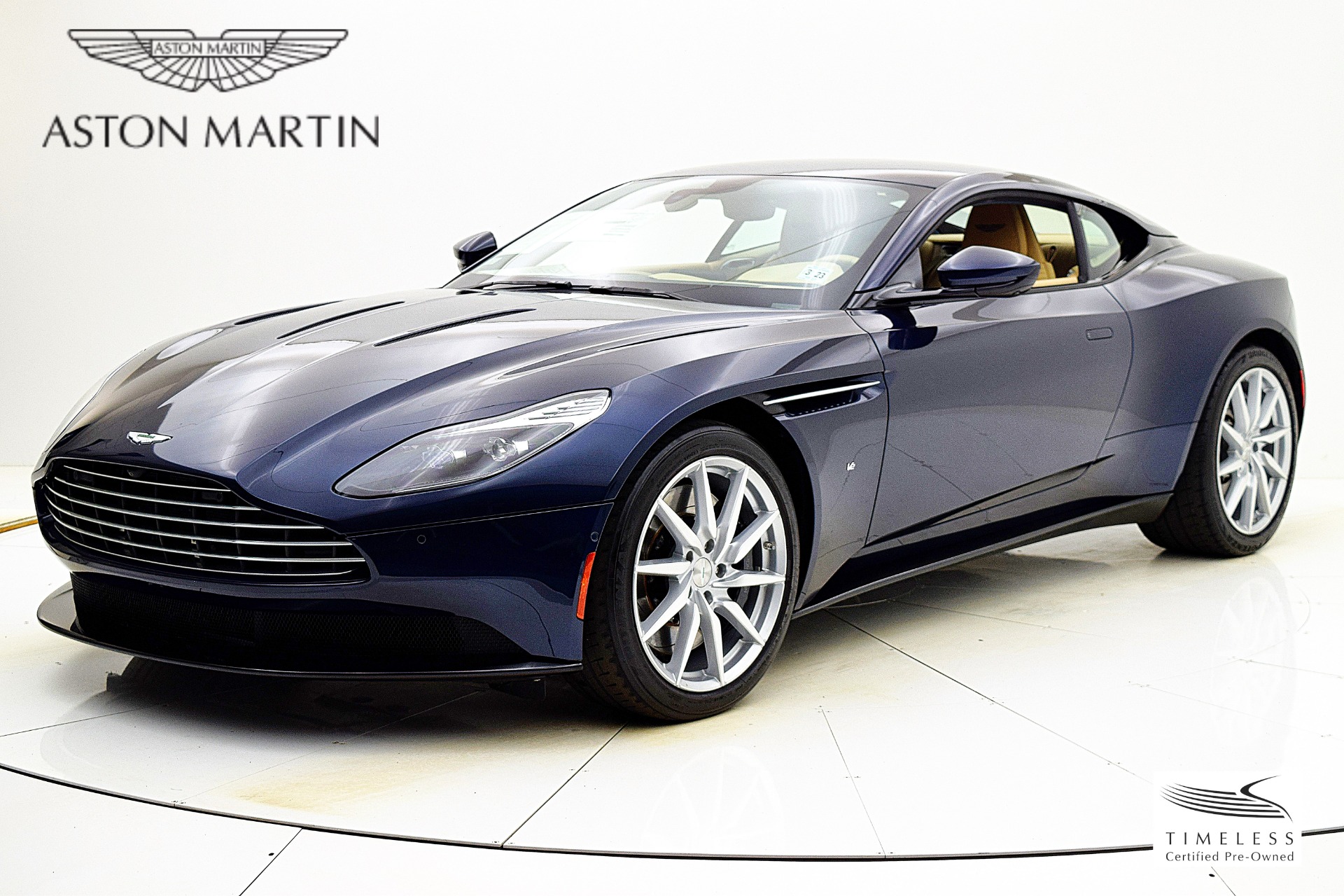 Used 2017 Aston Martin DB11 Coupe | St. Petersburg, FL