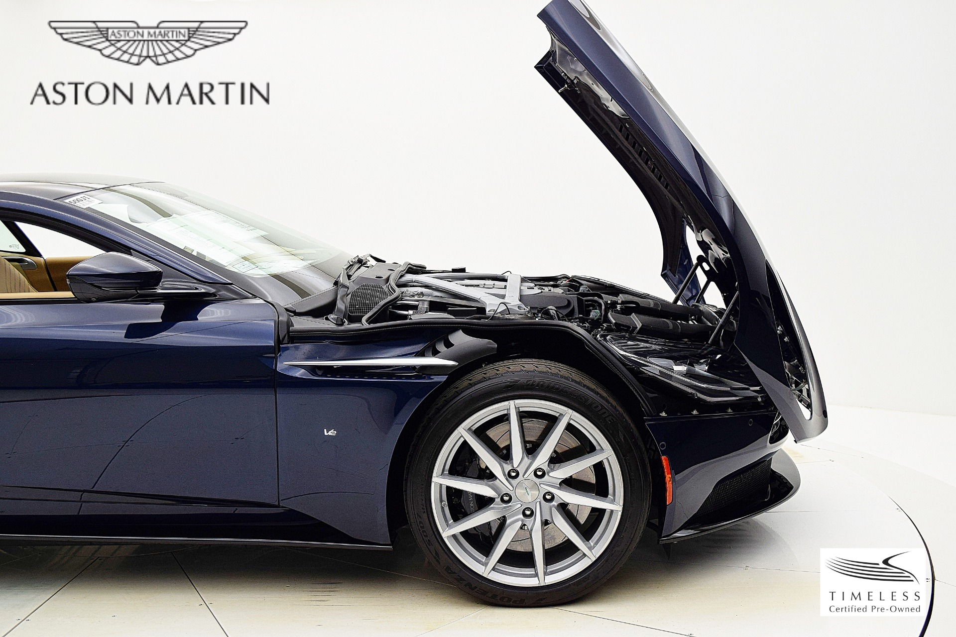Used 2017 Aston Martin DB11 Coupe | St. Petersburg, FL