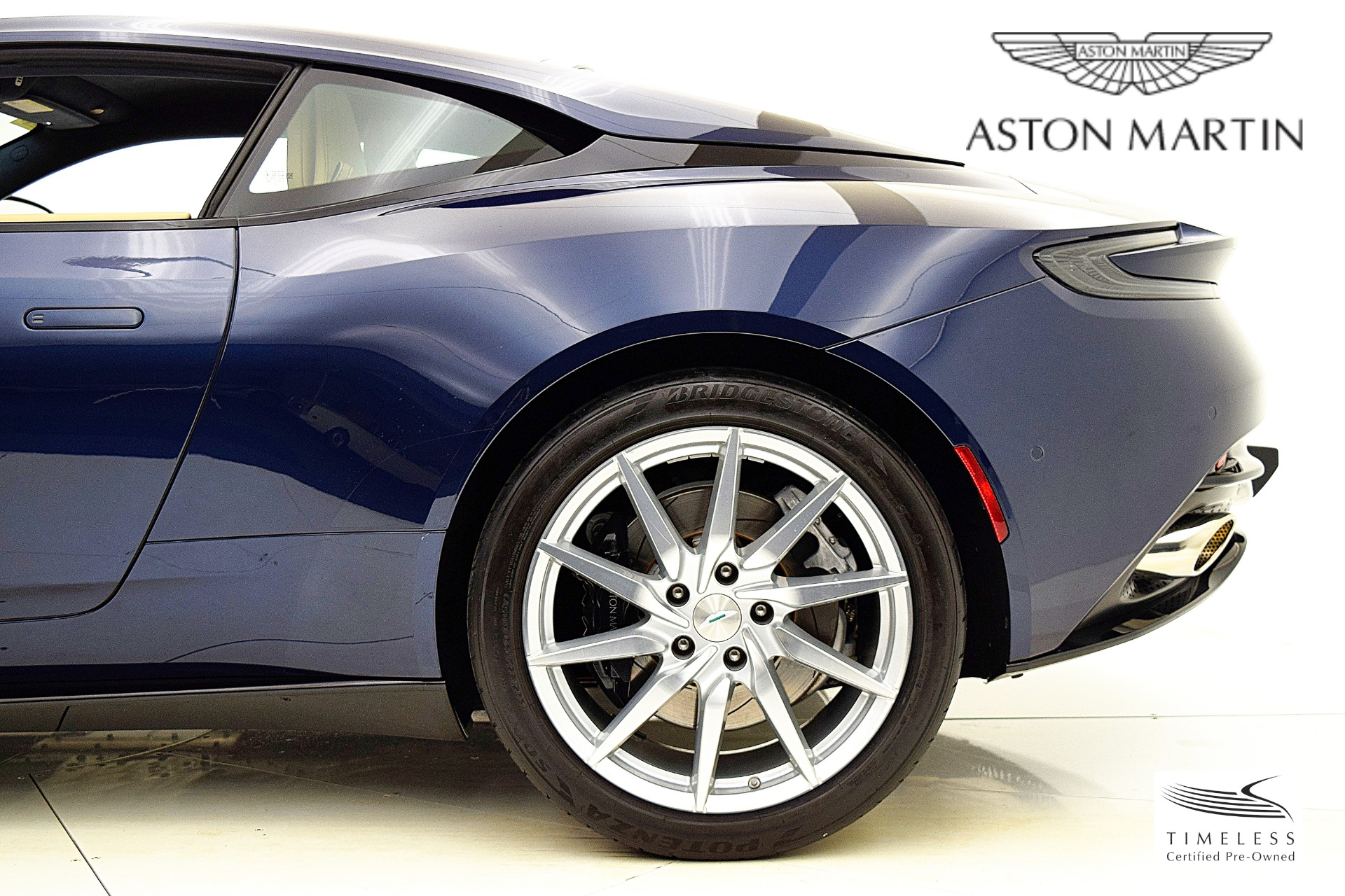 Used 2017 Aston Martin DB11 Coupe | St. Petersburg, FL
