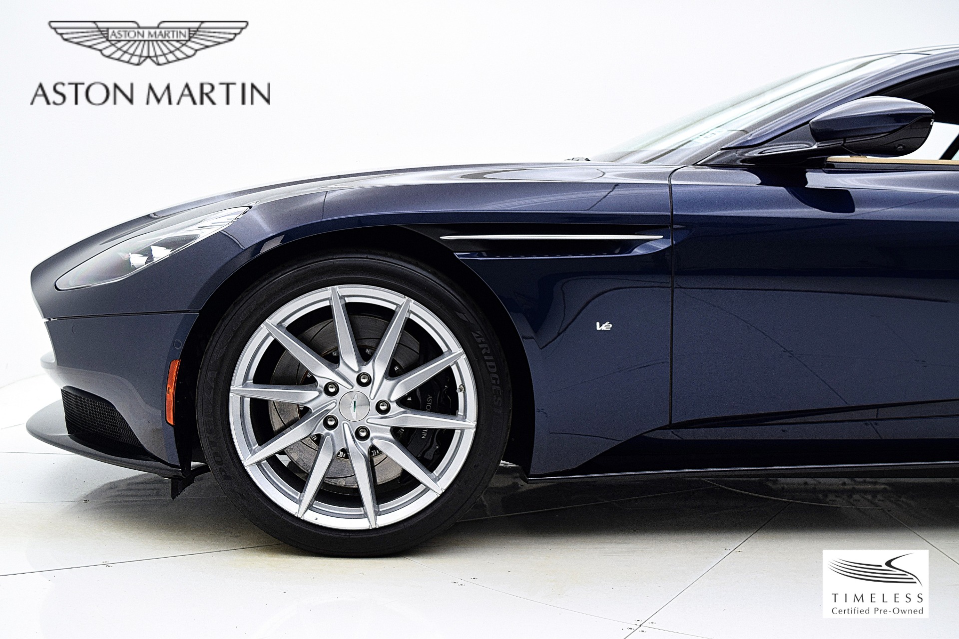 Used 2017 Aston Martin DB11 Coupe | St. Petersburg, FL
