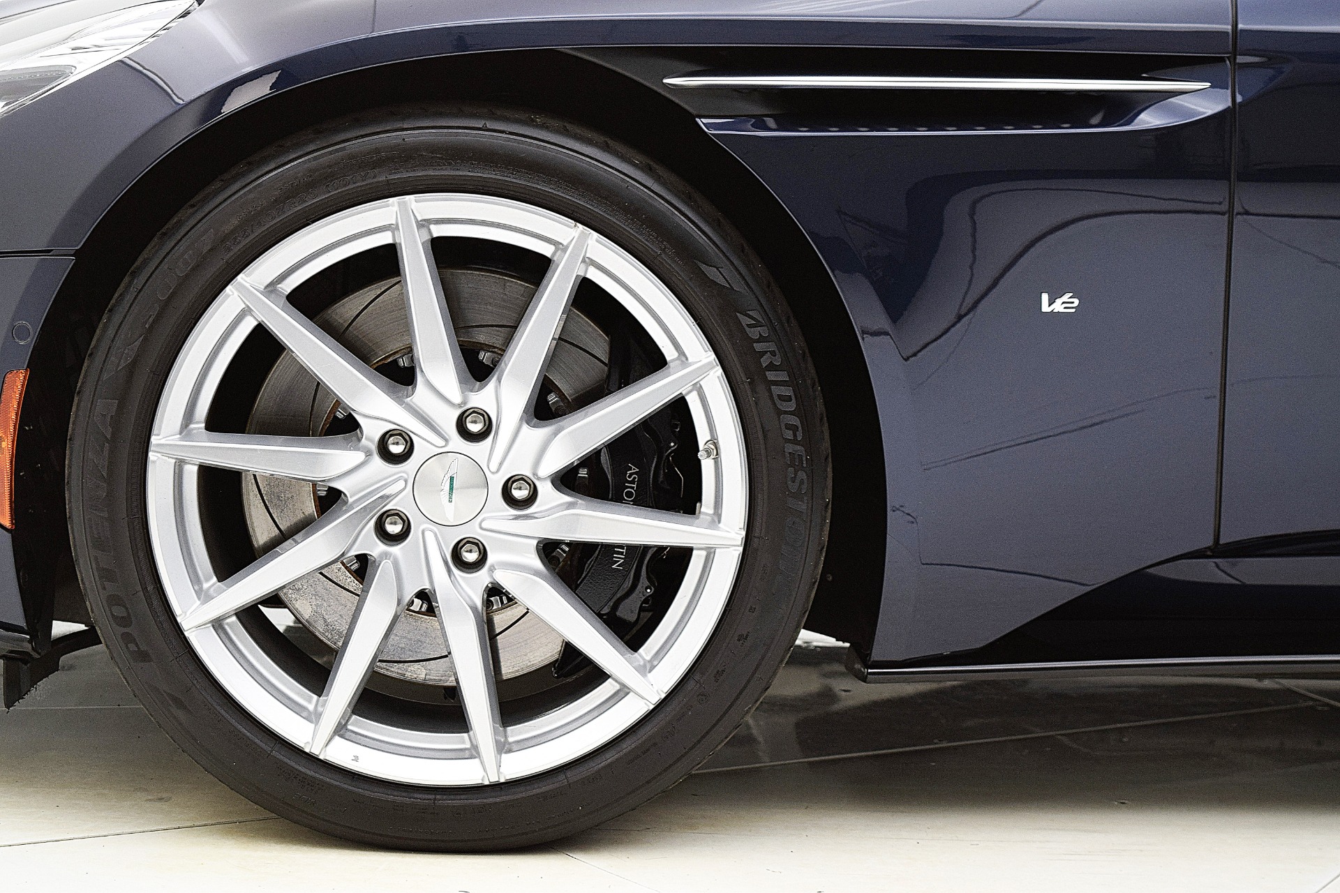 Used 2017 Aston Martin DB11 Coupe | St. Petersburg, FL