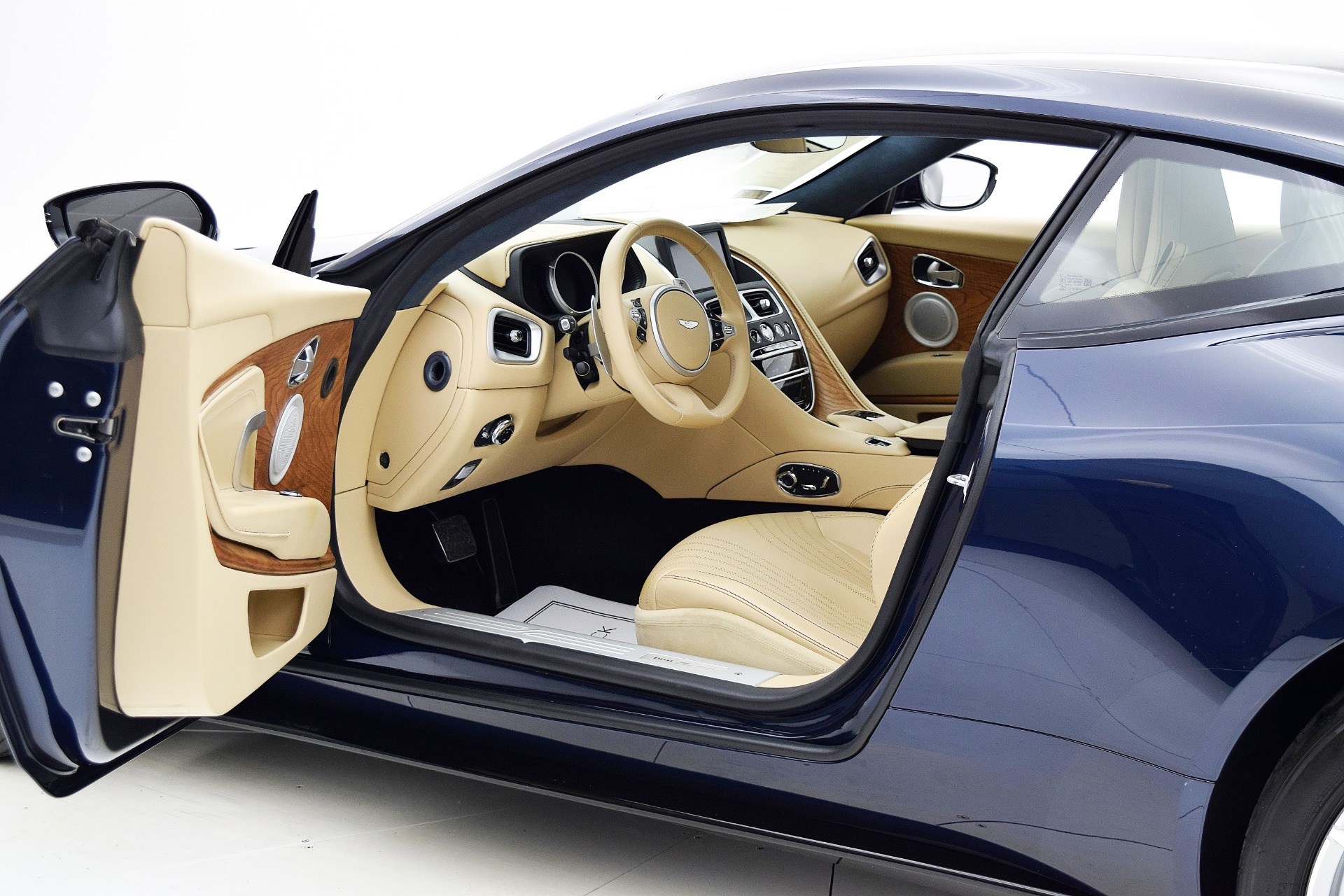 Used 2017 Aston Martin DB11 Coupe | St. Petersburg, FL