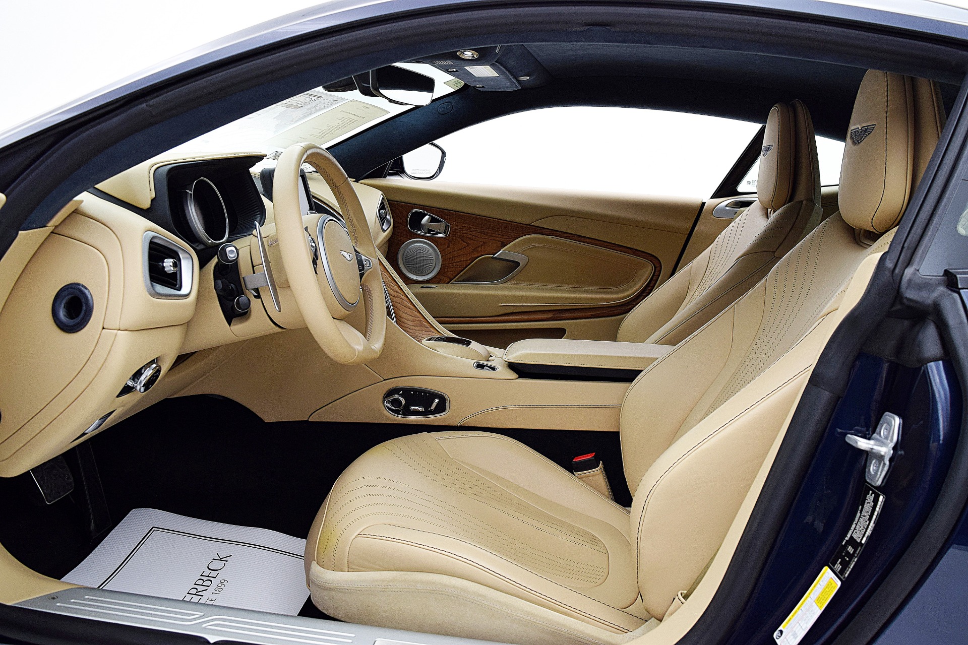 Used 2017 Aston Martin DB11 Coupe | St. Petersburg, FL