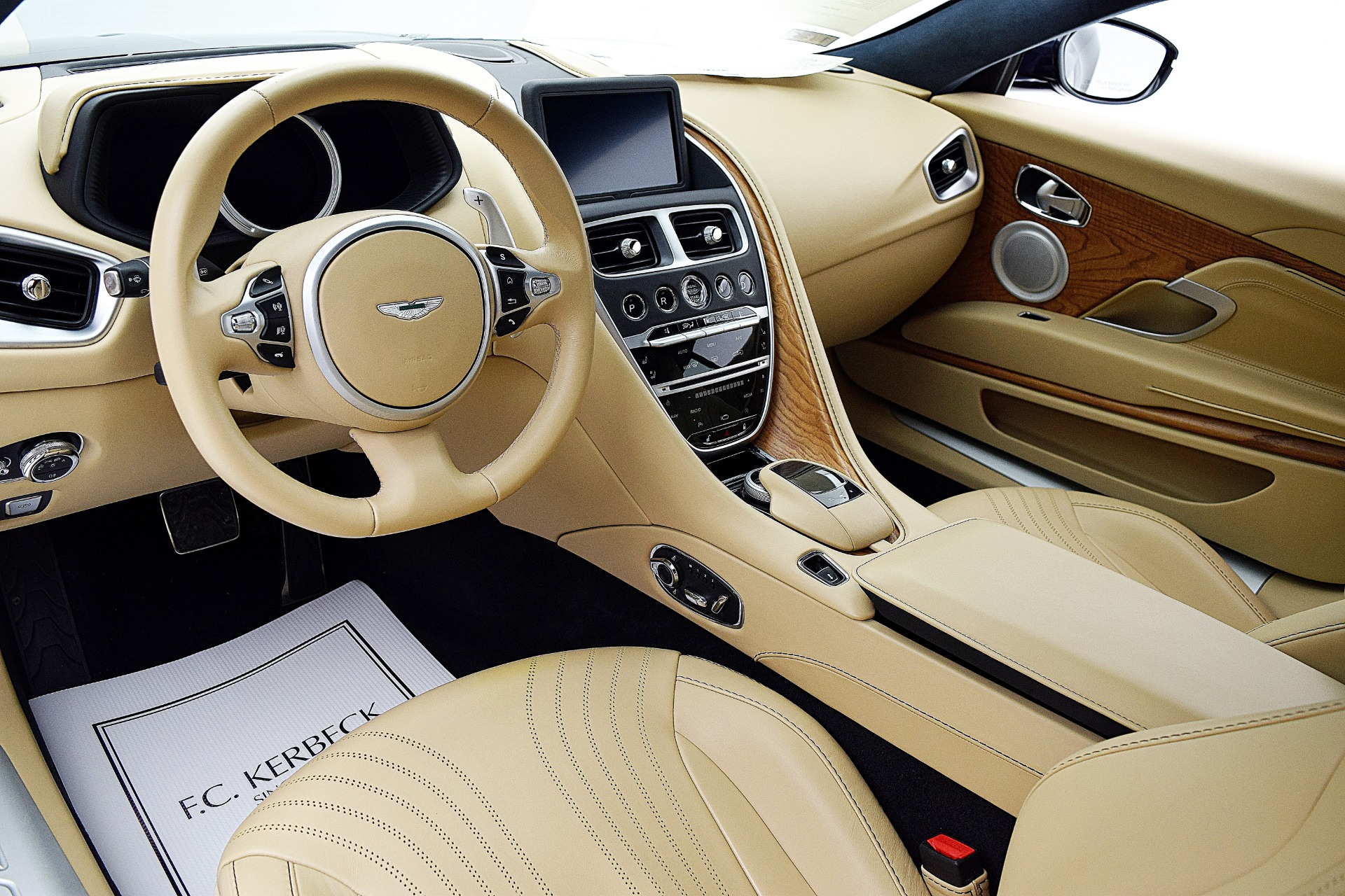 Used 2017 Aston Martin DB11 Coupe | St. Petersburg, FL