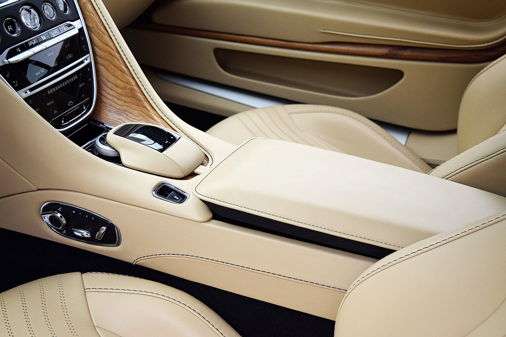 Used 2017 Aston Martin DB11 Coupe | St. Petersburg, FL