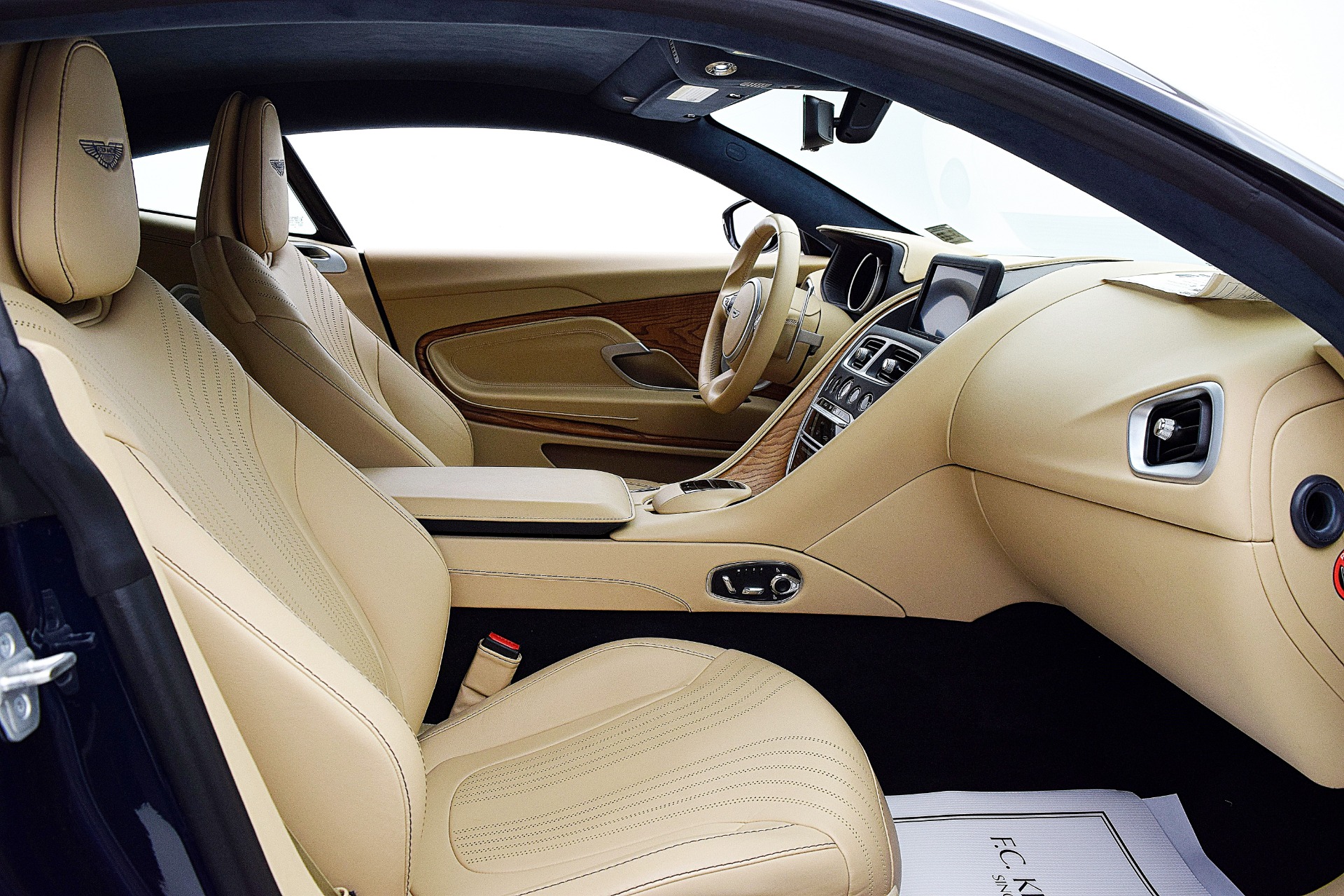 Used 2017 Aston Martin DB11 Coupe | St. Petersburg, FL