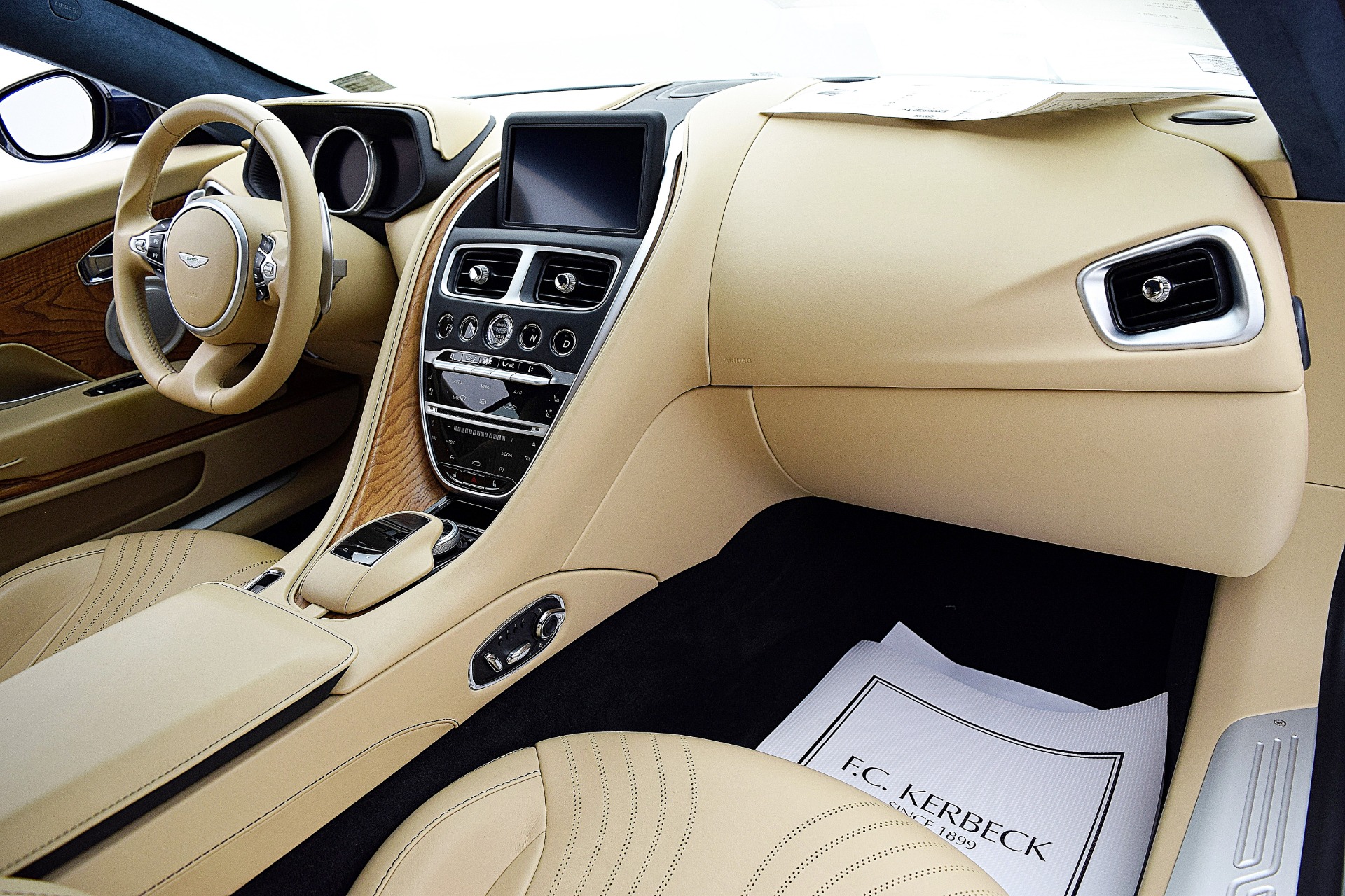 Used 2017 Aston Martin DB11 Coupe | St. Petersburg, FL