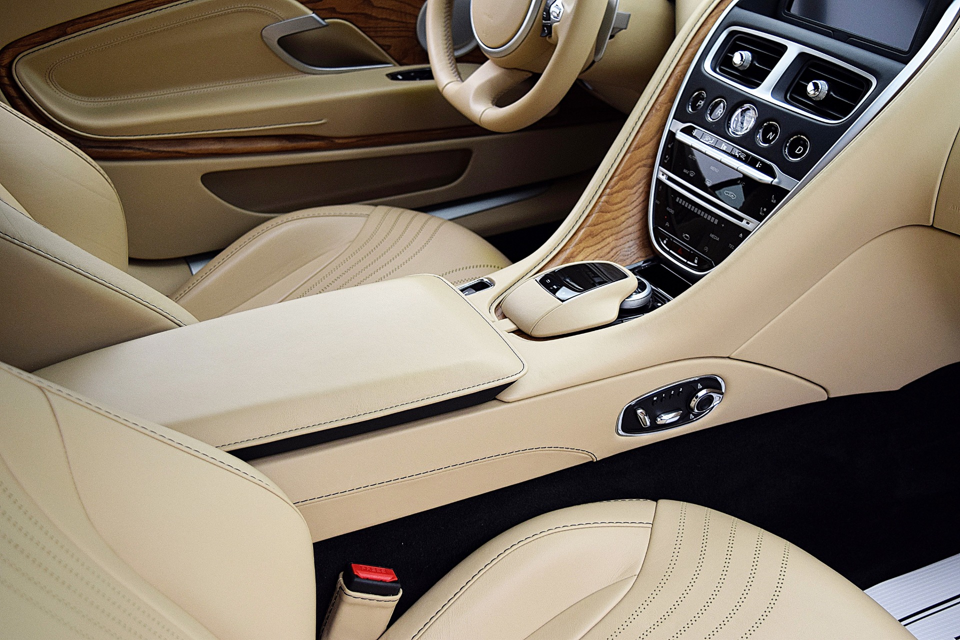 Used 2017 Aston Martin DB11 Coupe | St. Petersburg, FL