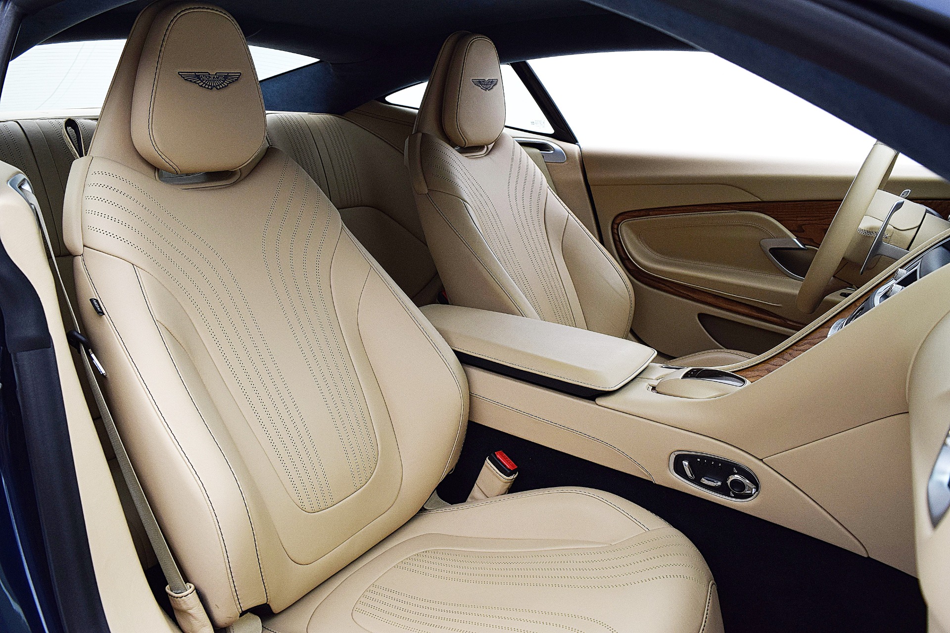 Used 2017 Aston Martin DB11 Coupe | St. Petersburg, FL