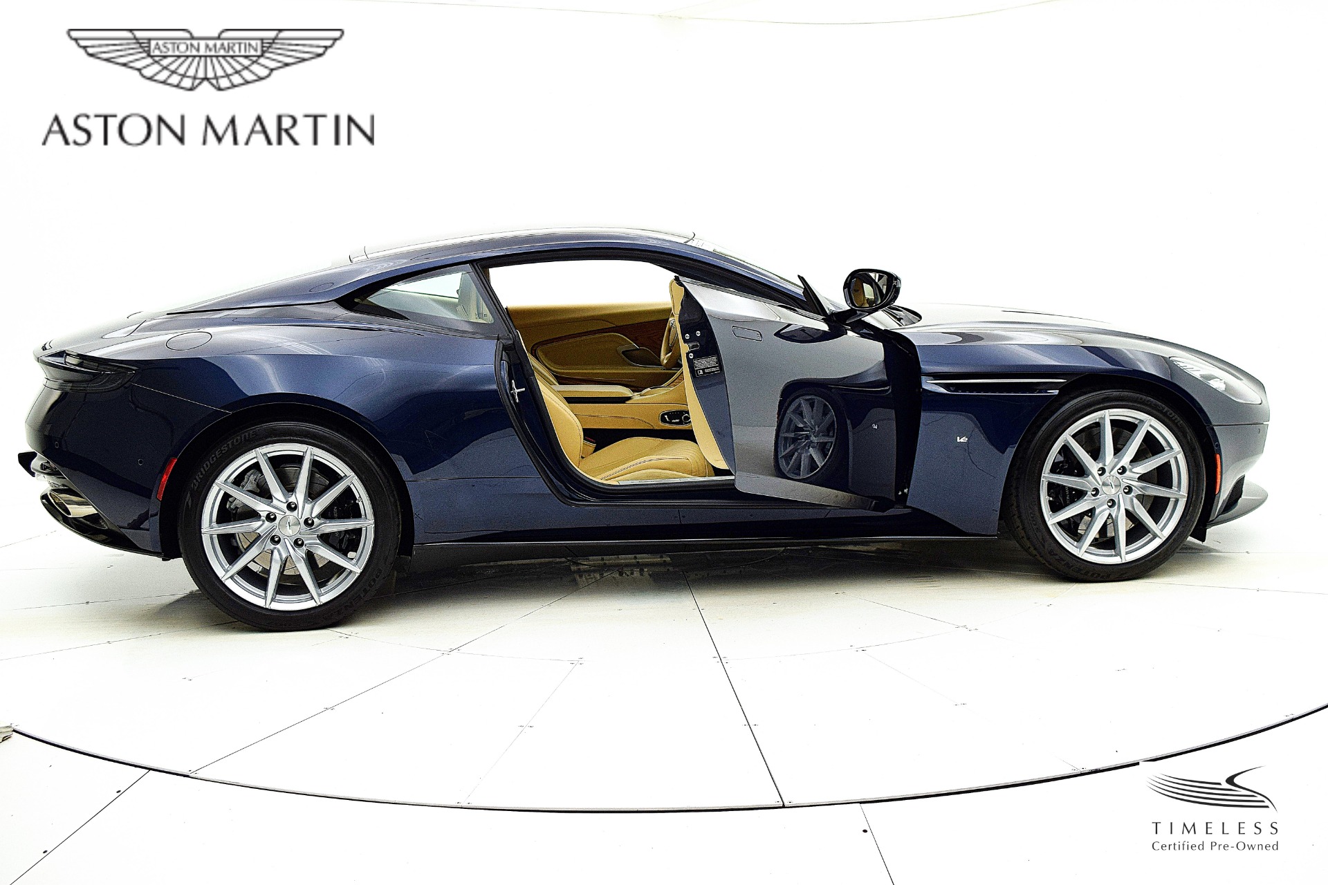 Used 2017 Aston Martin DB11 Coupe | St. Petersburg, FL
