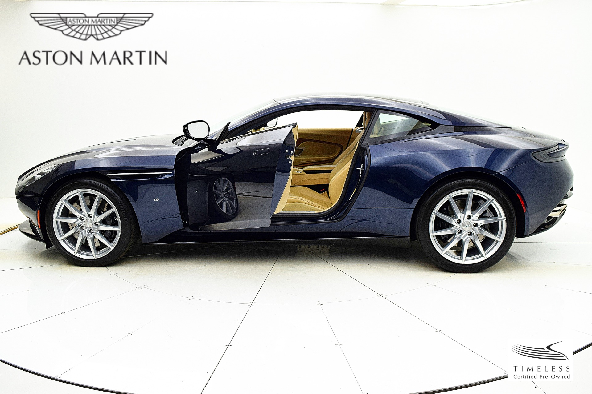Used 2017 Aston Martin DB11 Coupe | St. Petersburg, FL