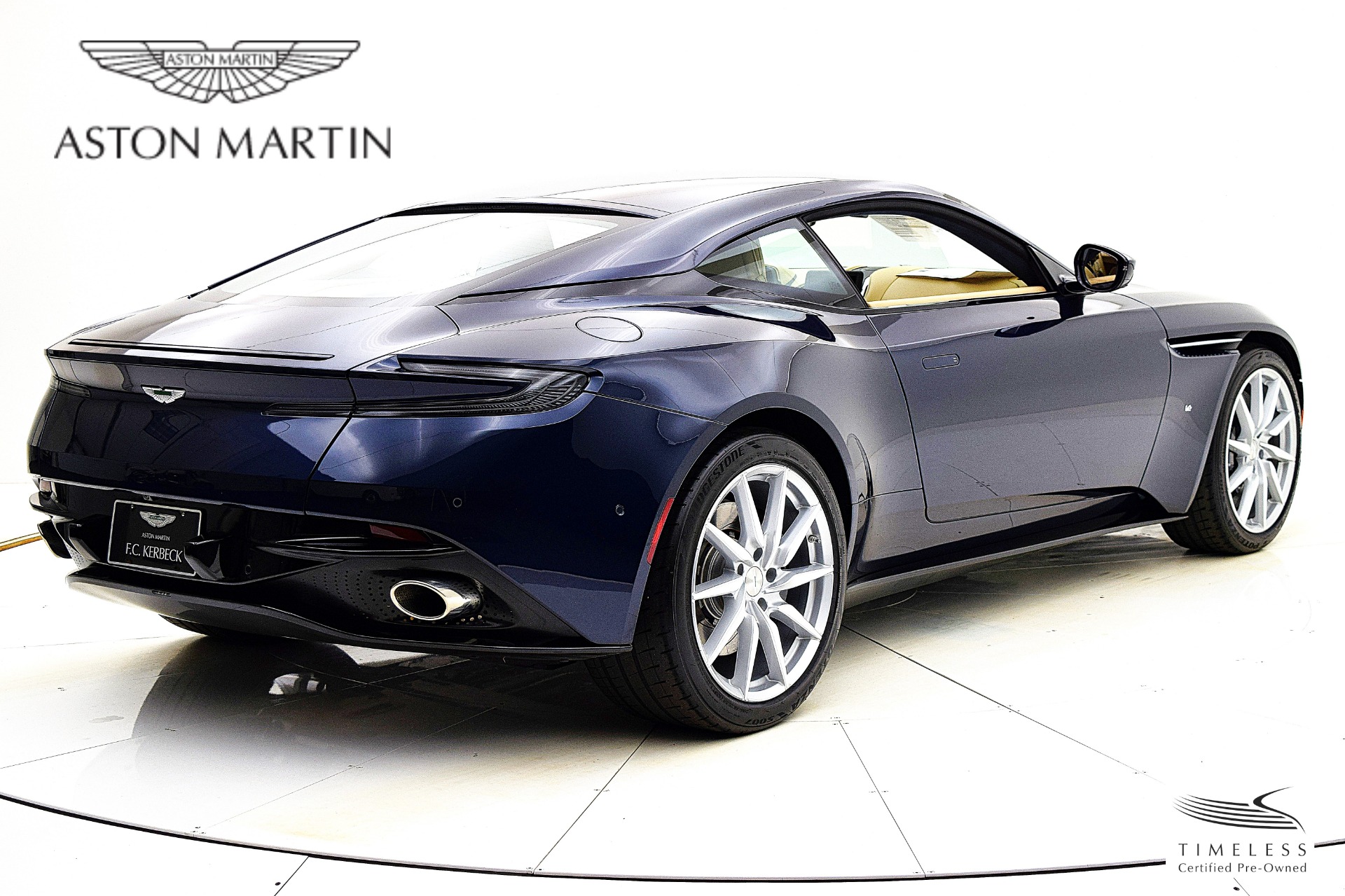 Used 2017 Aston Martin DB11 Coupe | St. Petersburg, FL