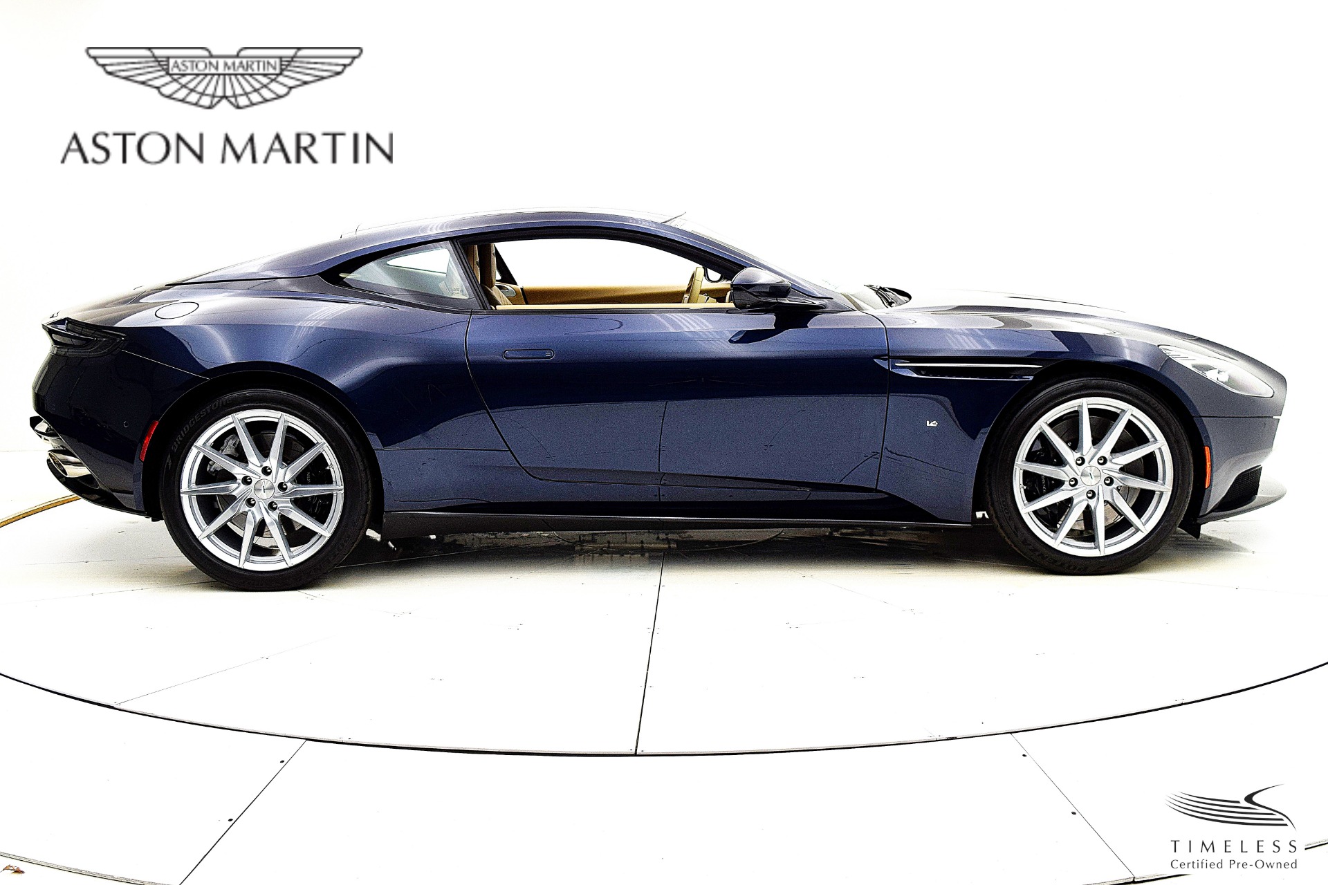 Used 2017 Aston Martin DB11 Coupe | St. Petersburg, FL