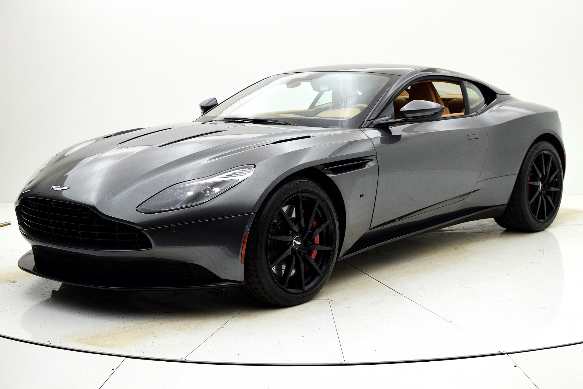 Used 2017 Aston Martin DB11 Coupe Launch Edition | St. Petersburg, FL