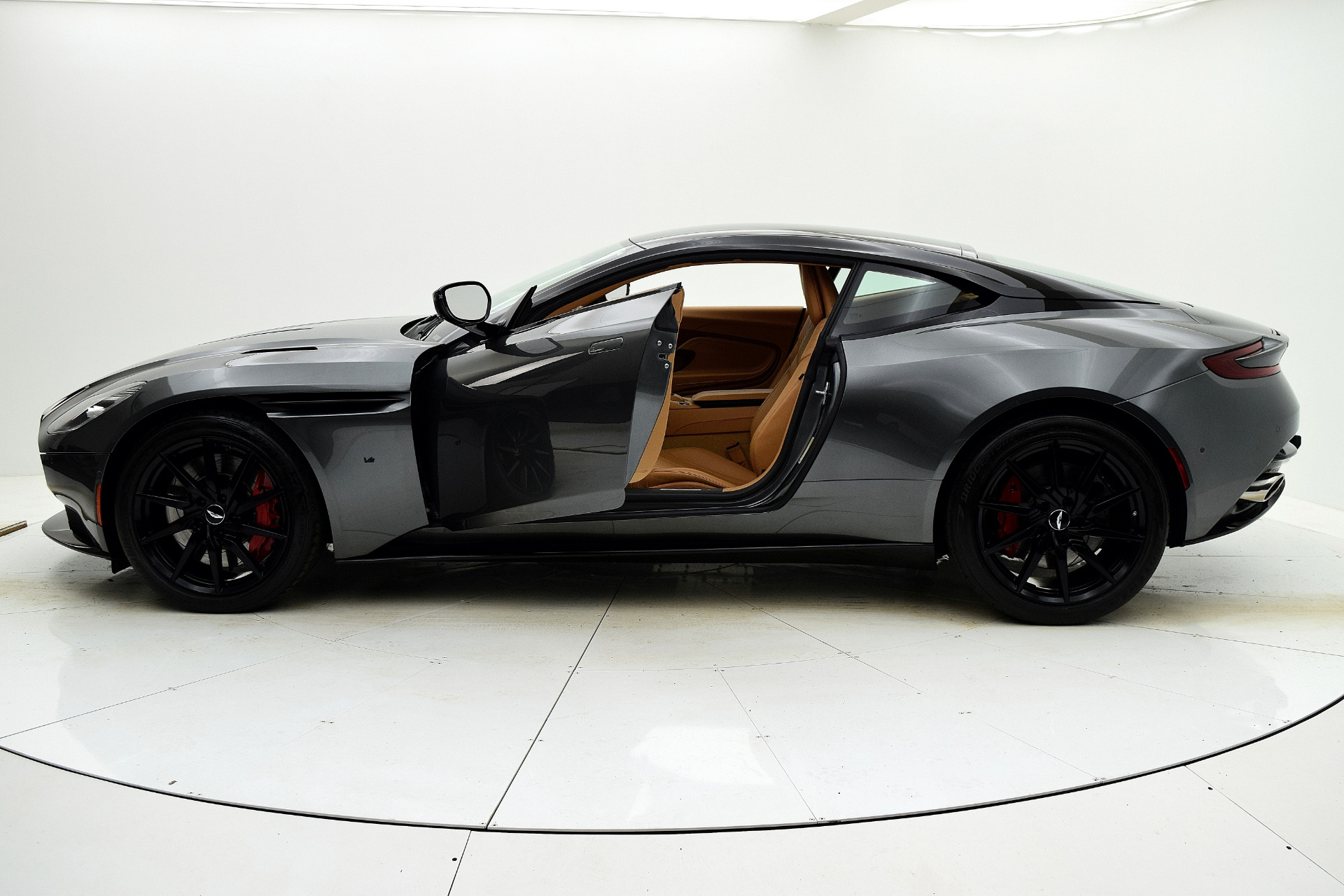 Used 2017 Aston Martin DB11 Coupe Launch Edition | St. Petersburg, FL