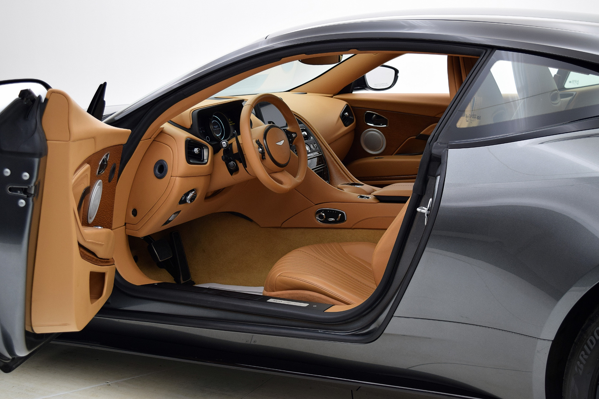 Used 2017 Aston Martin DB11 Coupe Launch Edition | St. Petersburg, FL