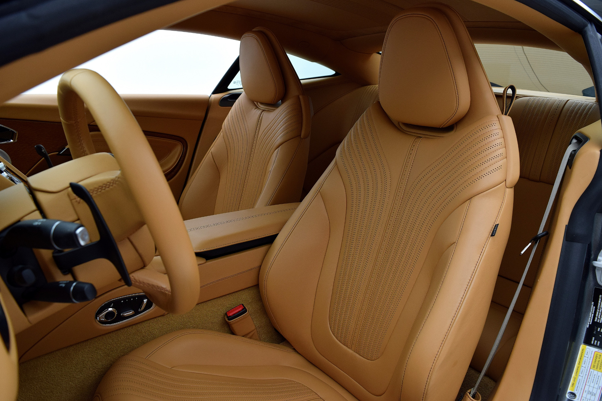 Used 2017 Aston Martin DB11 Coupe Launch Edition | St. Petersburg, FL