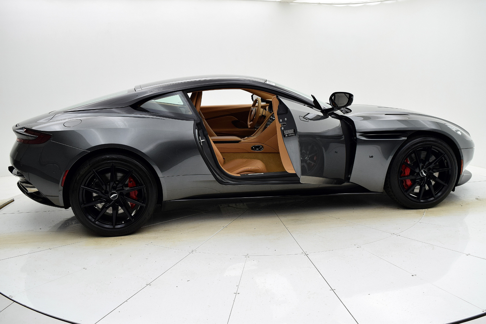Used 2017 Aston Martin DB11 Coupe Launch Edition | St. Petersburg, FL