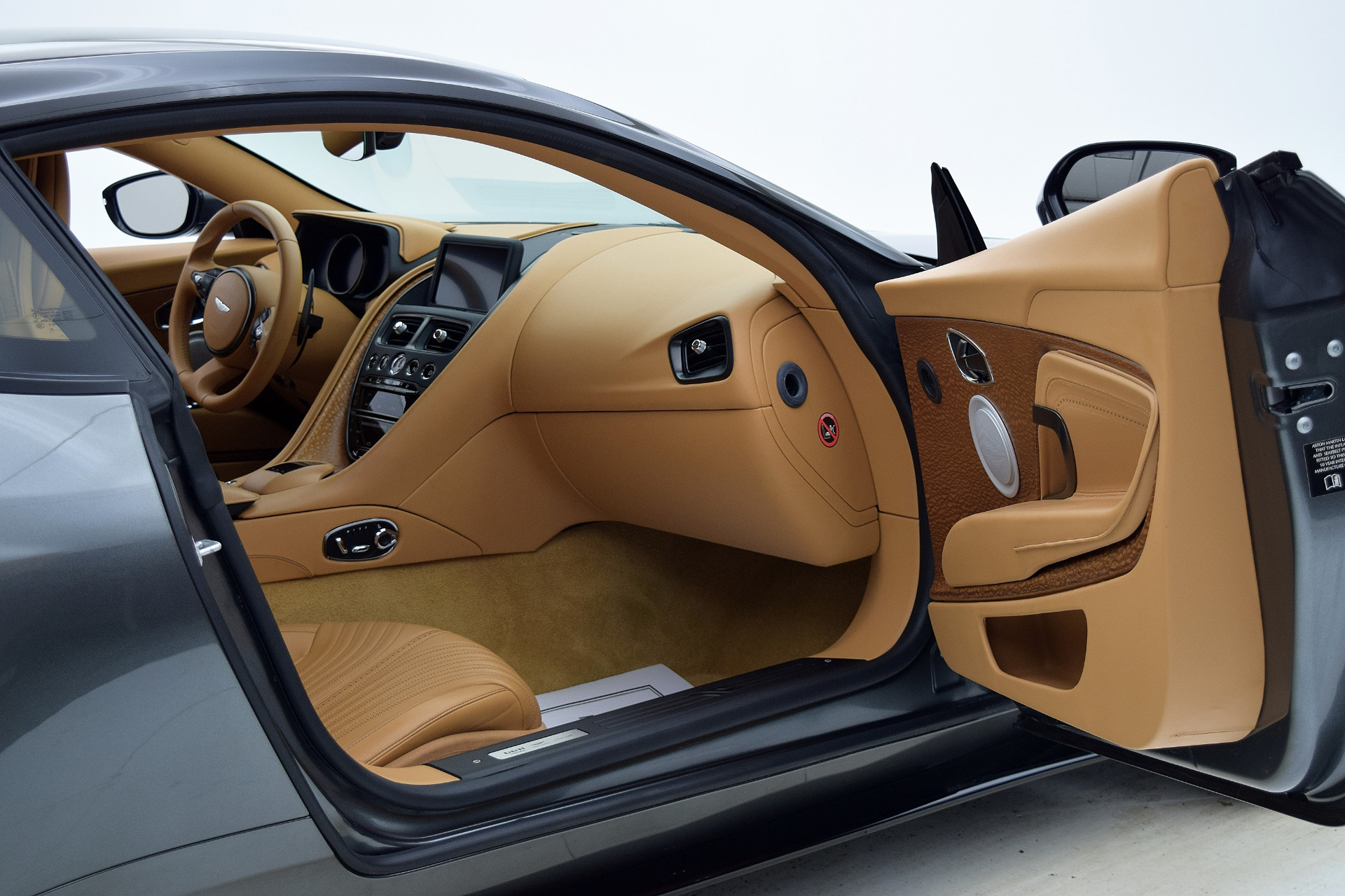 Used 2017 Aston Martin DB11 Coupe Launch Edition | St. Petersburg, FL